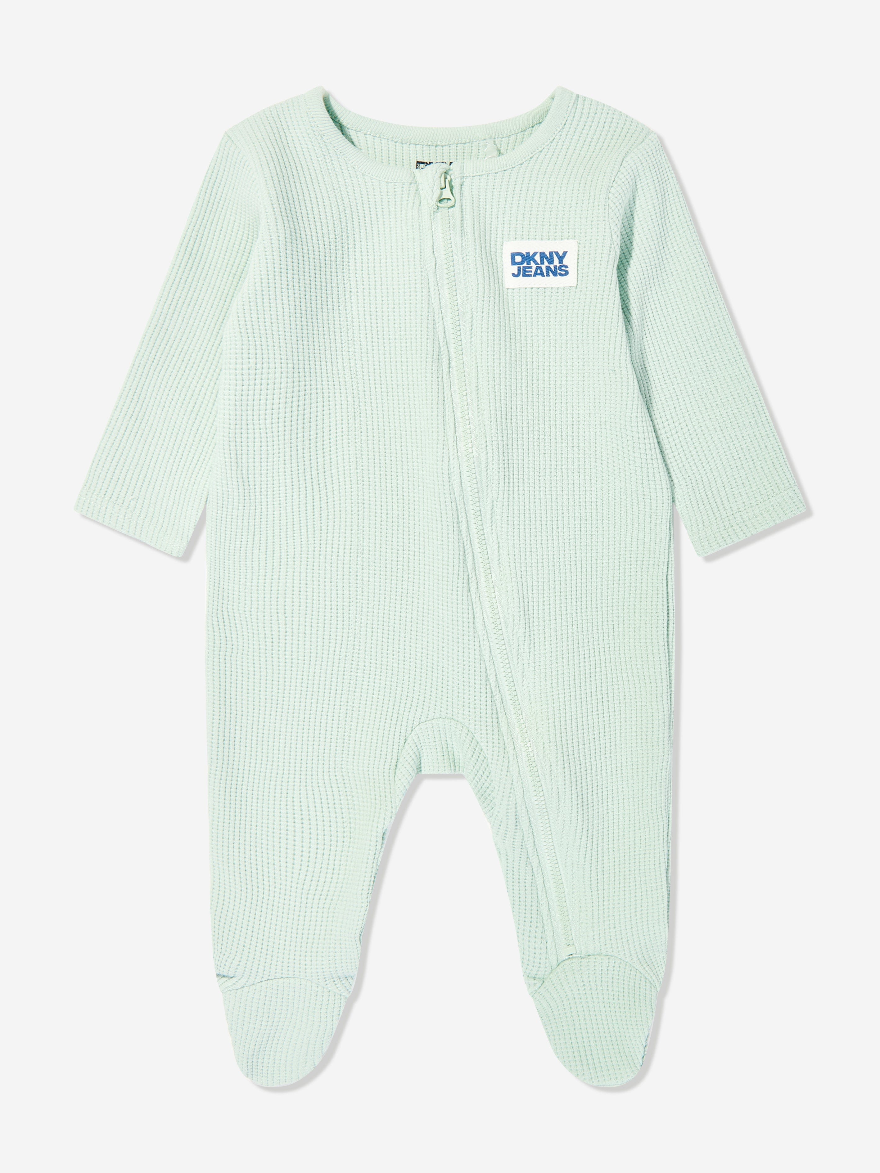 DKNY Baby Boys Babygrow Set (2 Pack) in Navy