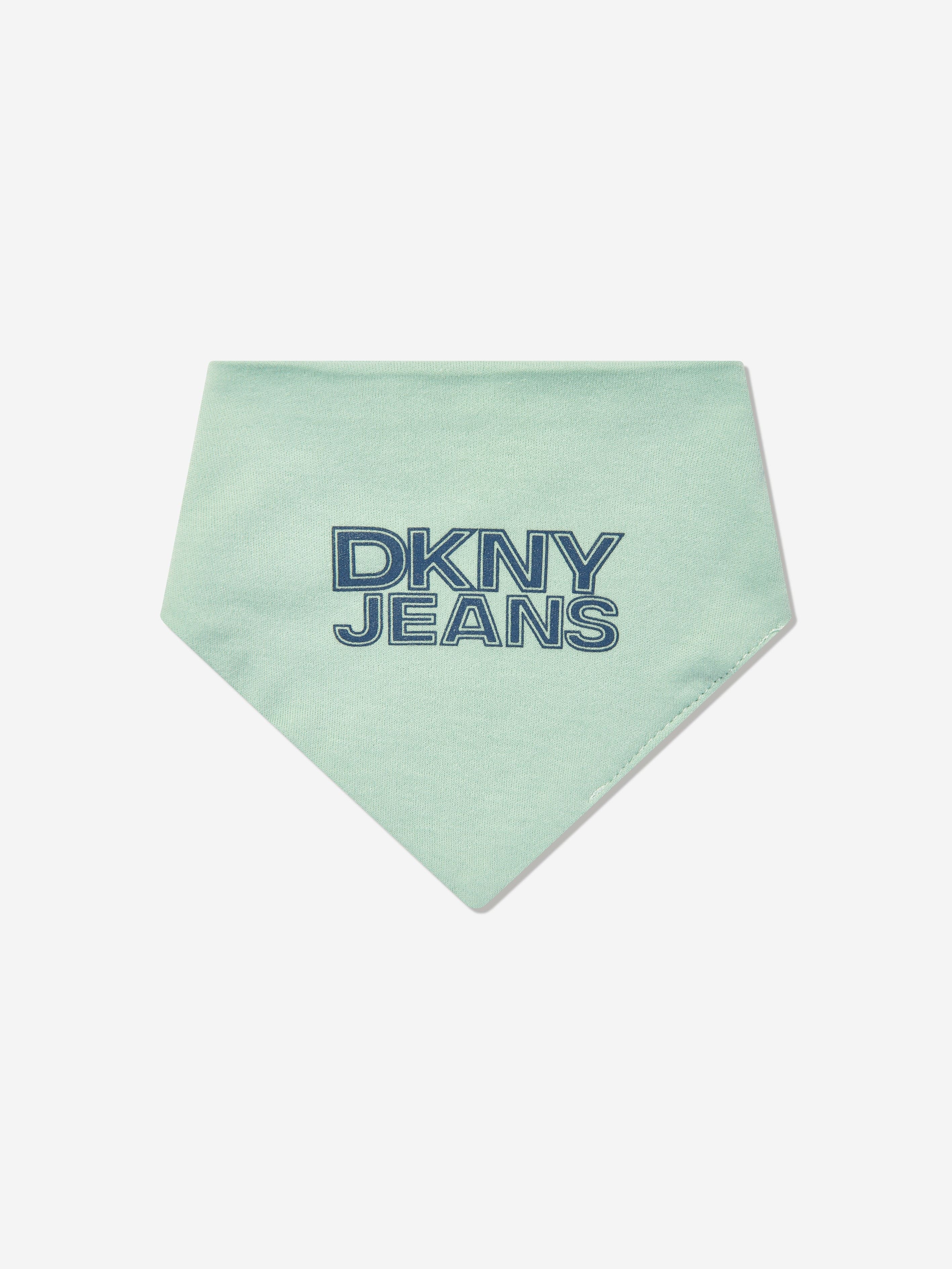 DKNY Baby Boys Bibs and Socks Set in Navy