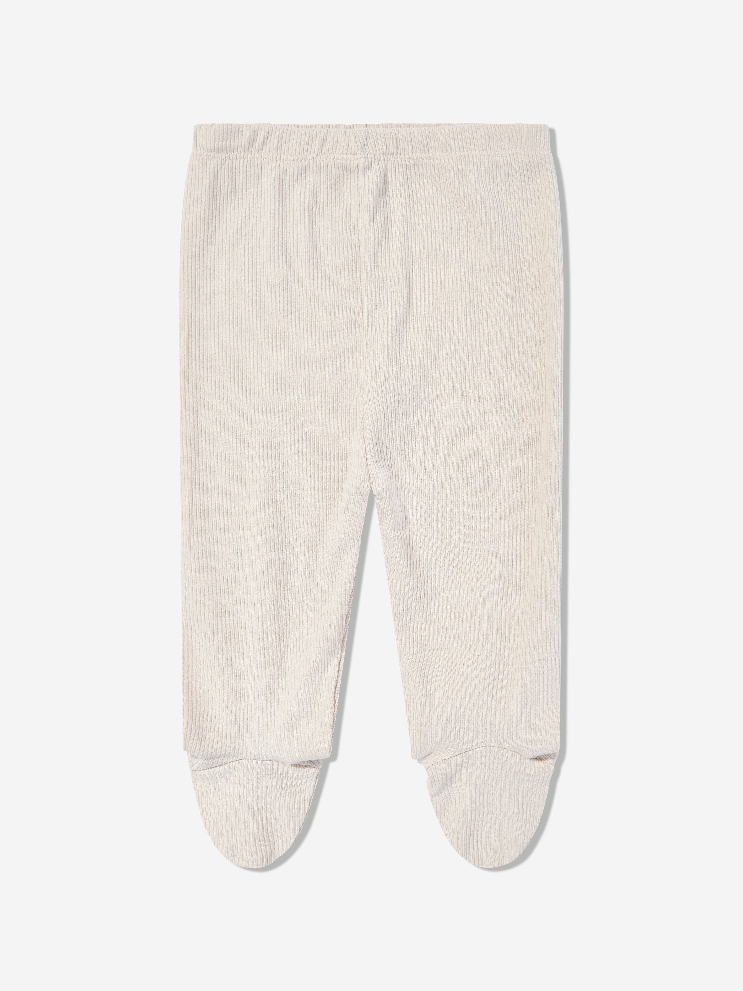 DKNY Baby 3 Piece Tracksuit Set in Beige