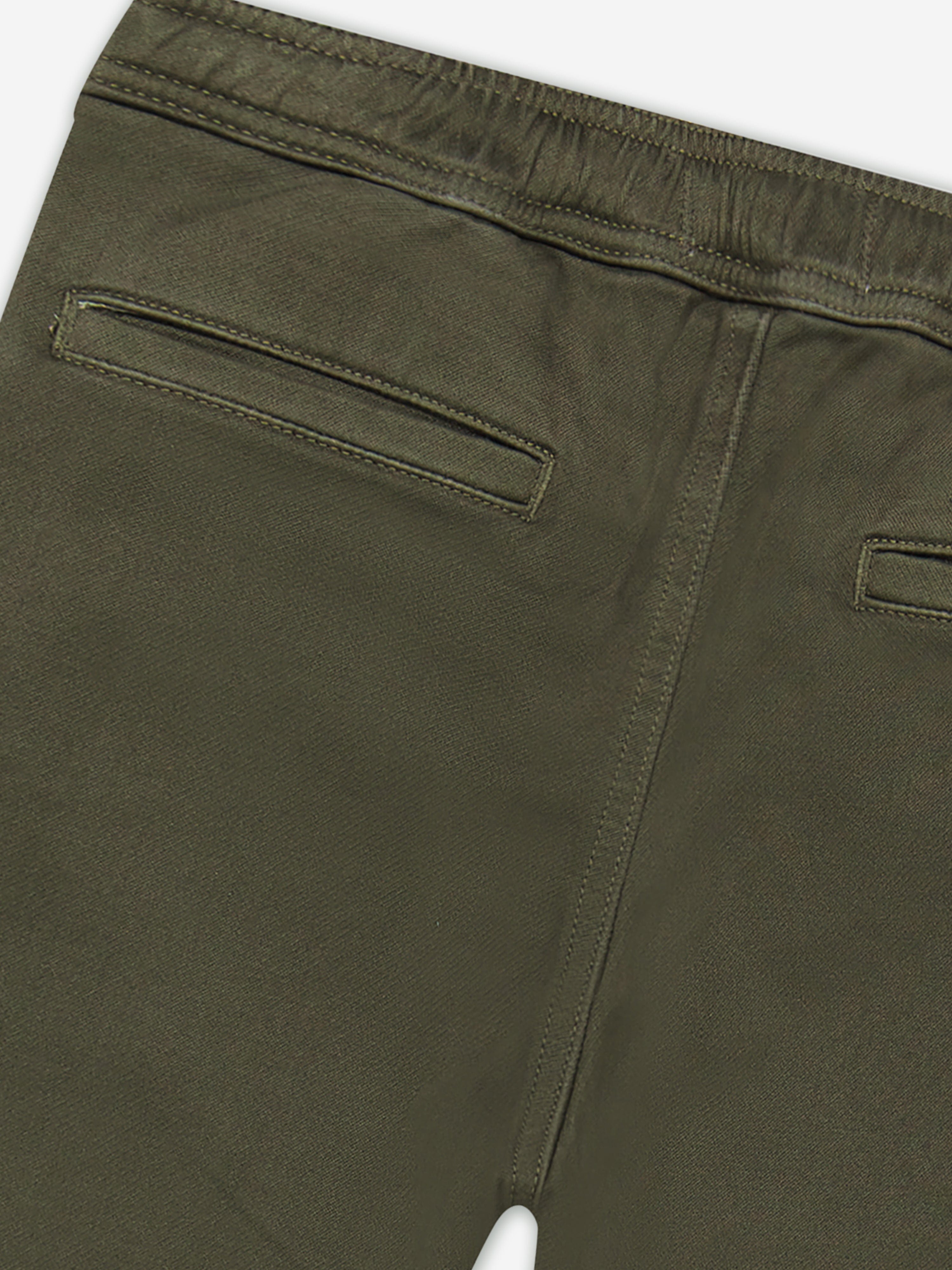 Kids Jackson Joggers in Green
