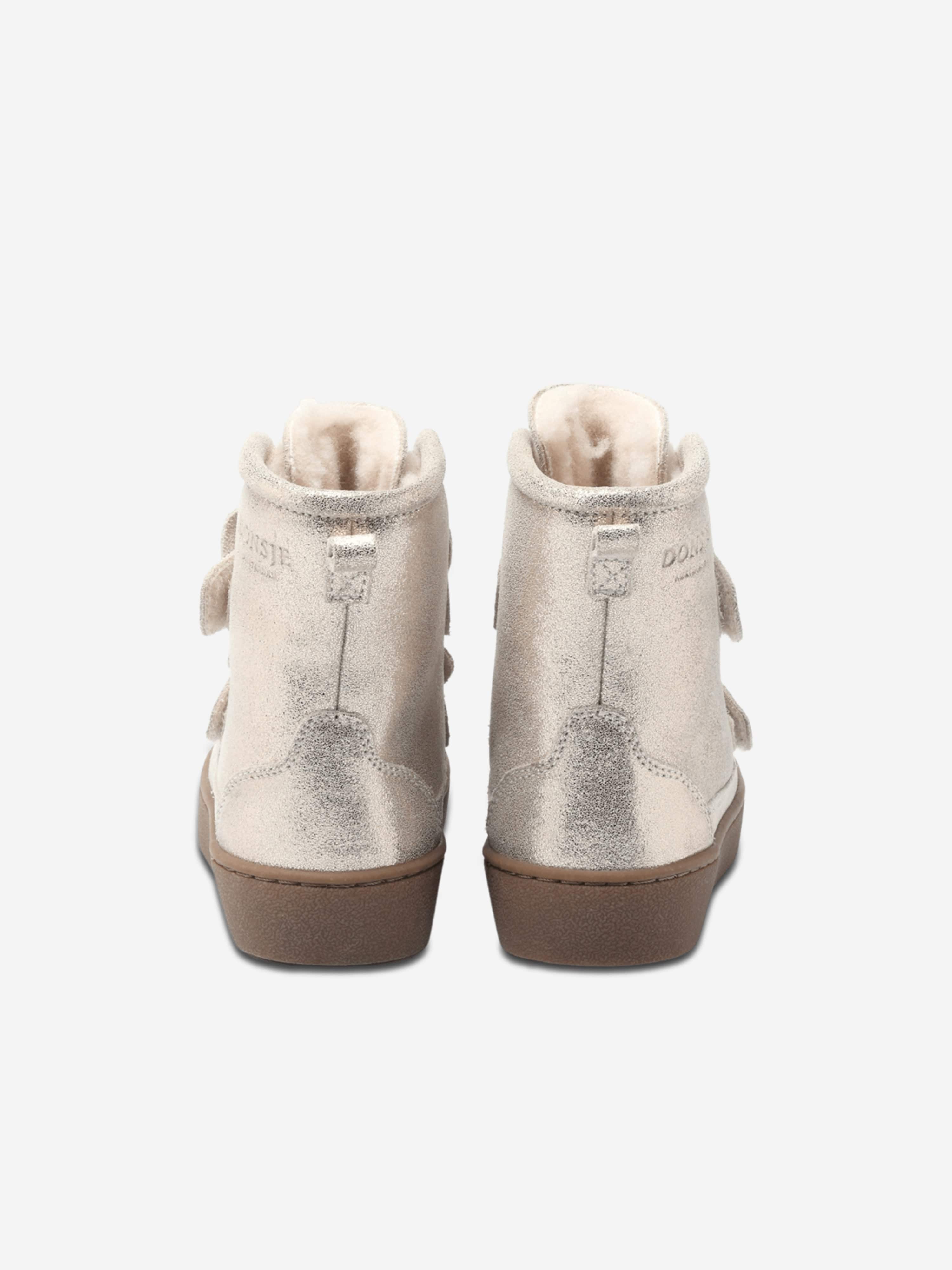 Girls Isa Exclusive Boots in Silver