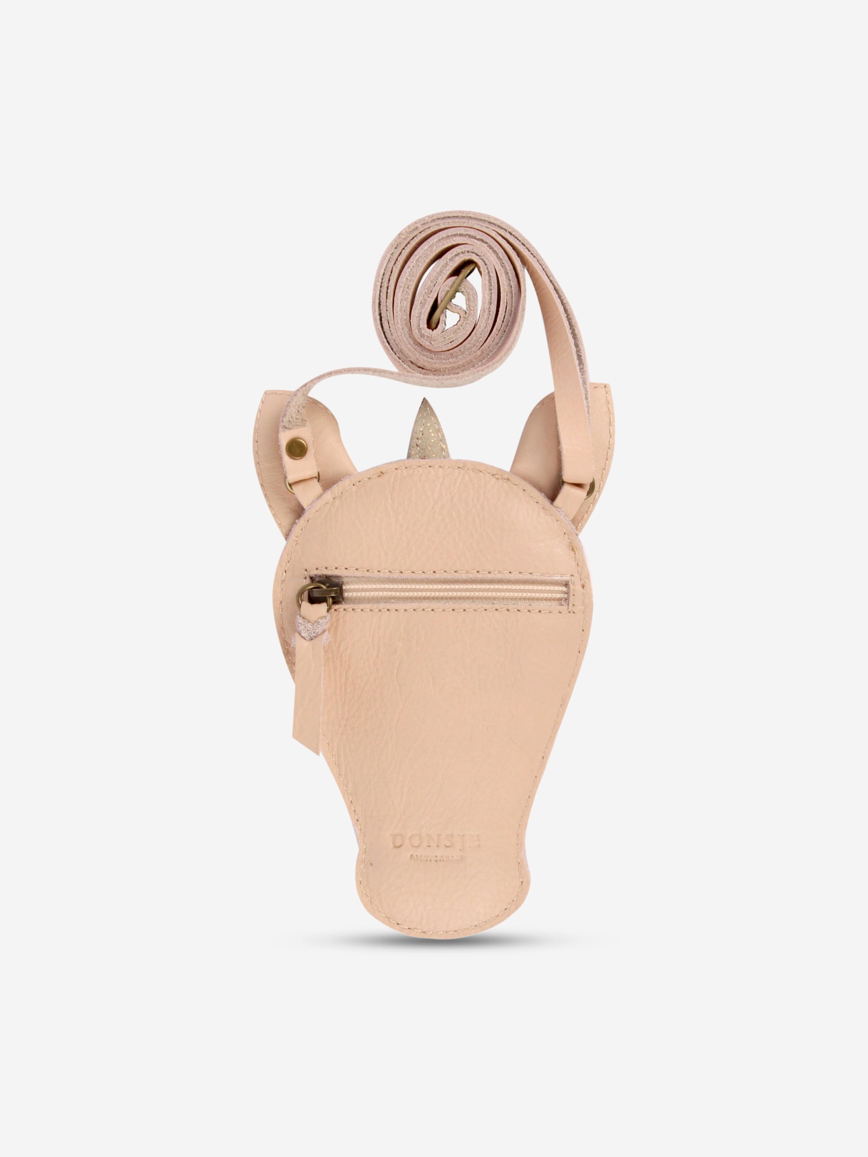 Girls Britta Special Unicorn Purse in Pink (15cm)