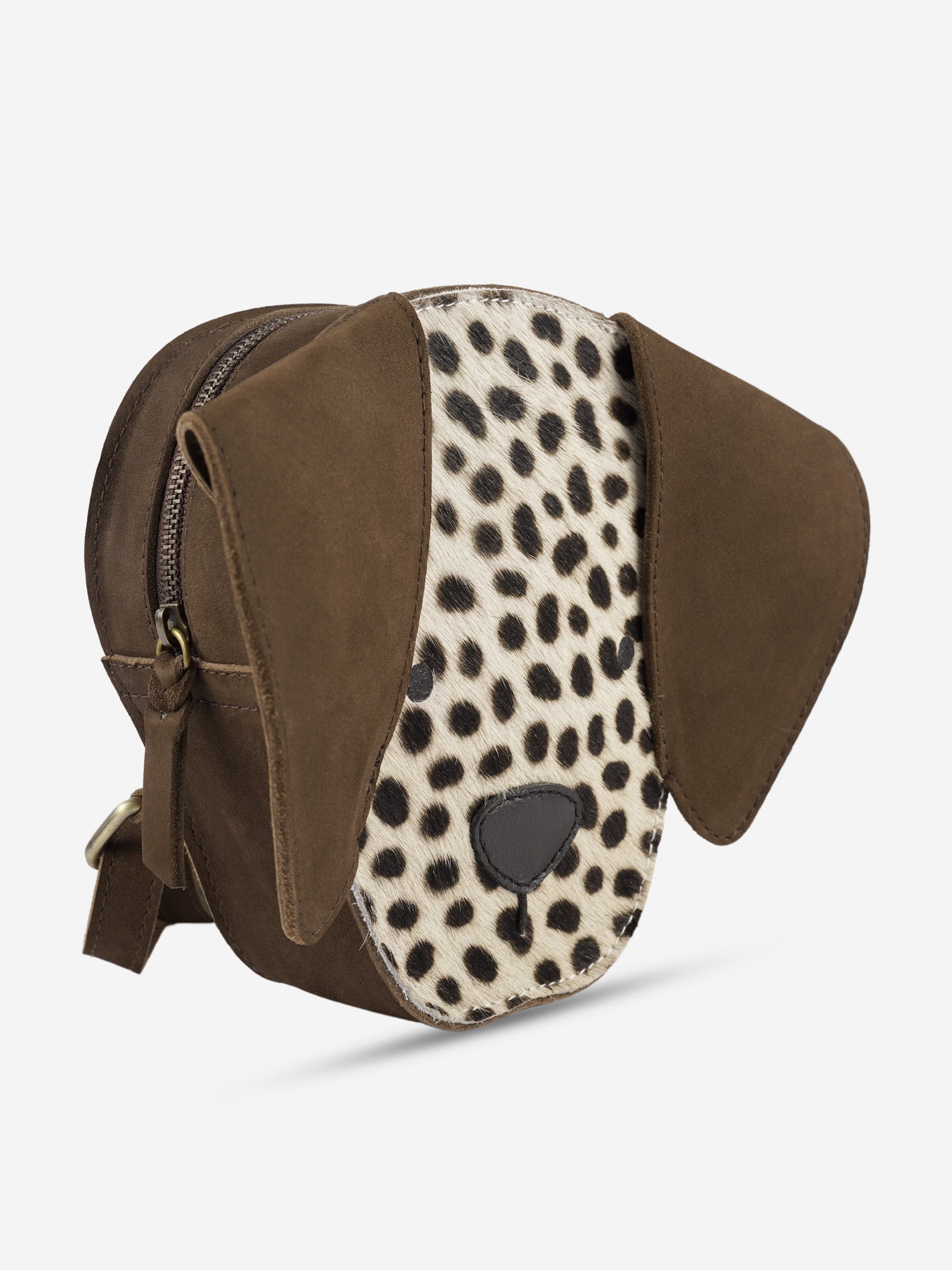 Kids Kapi Exclusive Dalmatian Backpack in Multicolour (20cm)
