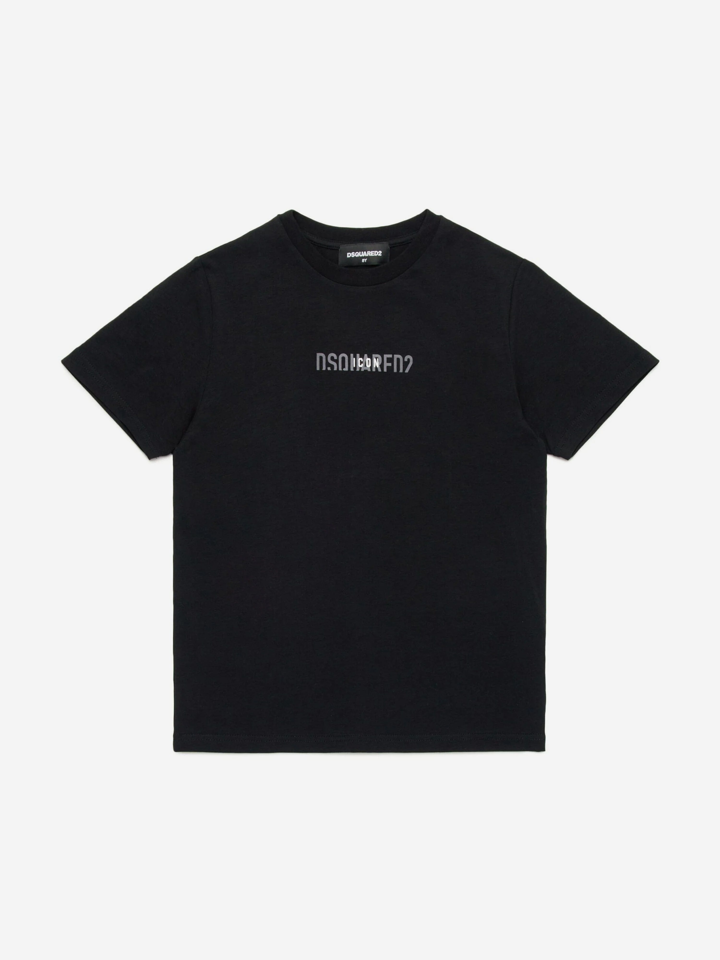Kids Icon T-Shirt in Black