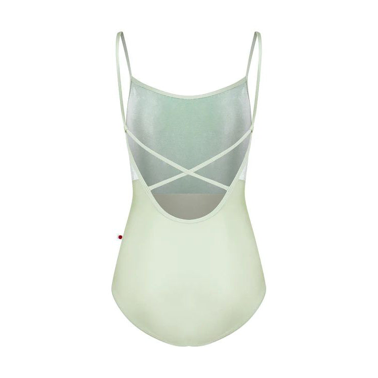 Girls Mint"Daniela/N-Ginko/V-Meadow/N-Ginko"Ballet Onesies