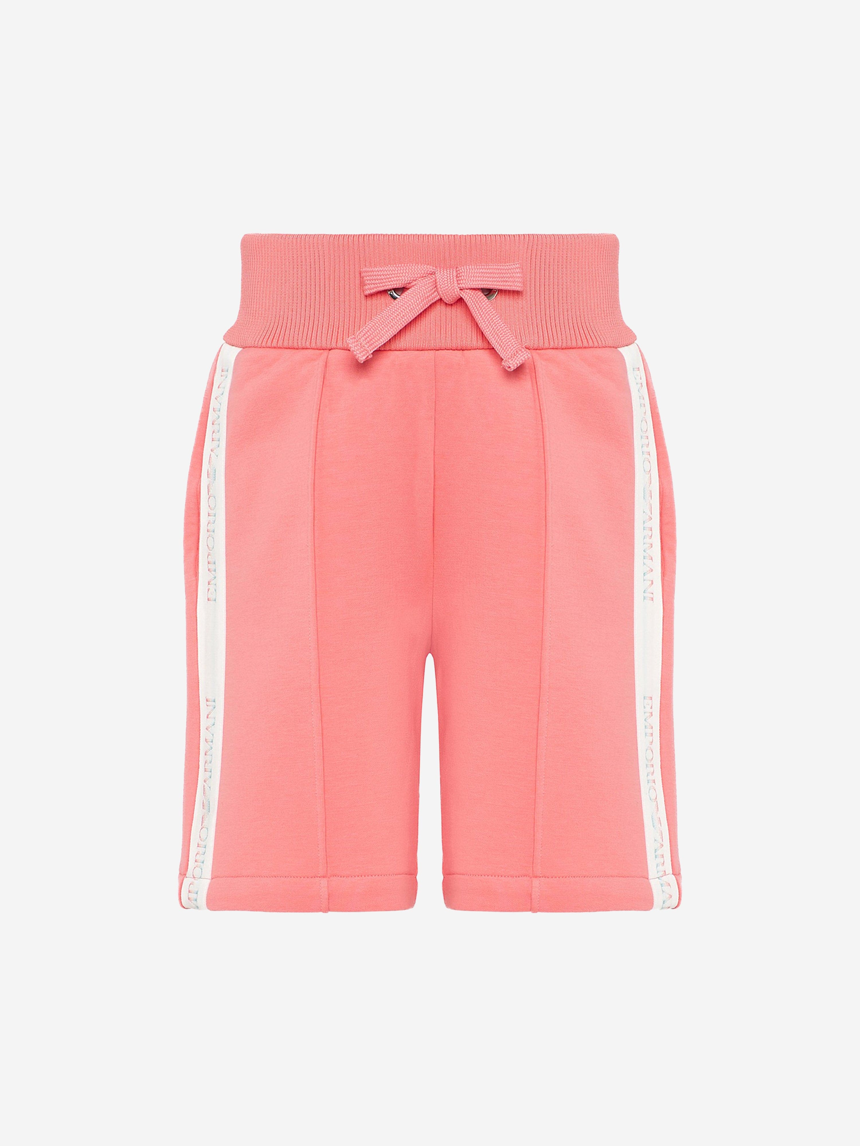 Emporio Armani Girls Shorts
