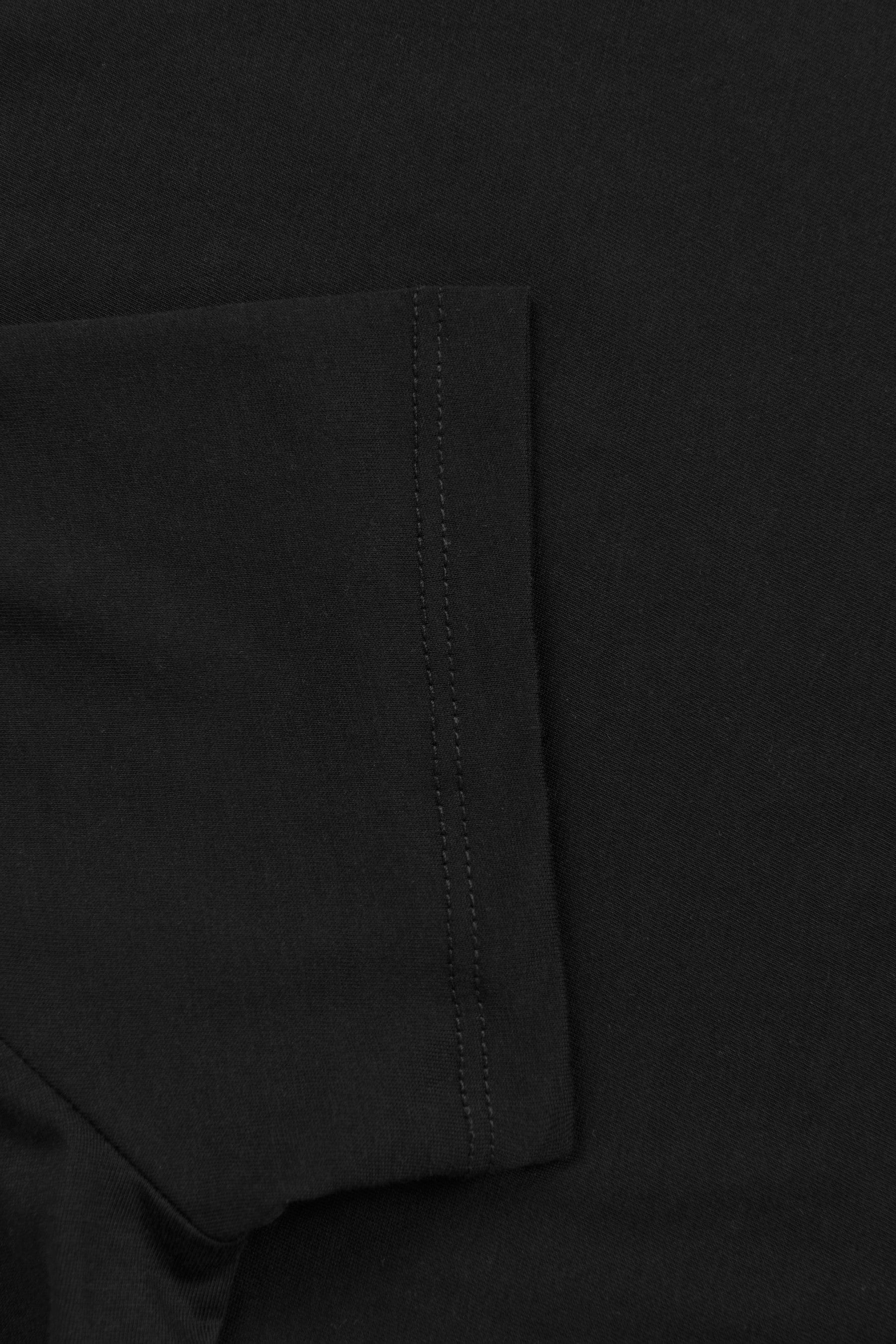 Emporio Armani Boys Pima Cotton Logo T-Shirt