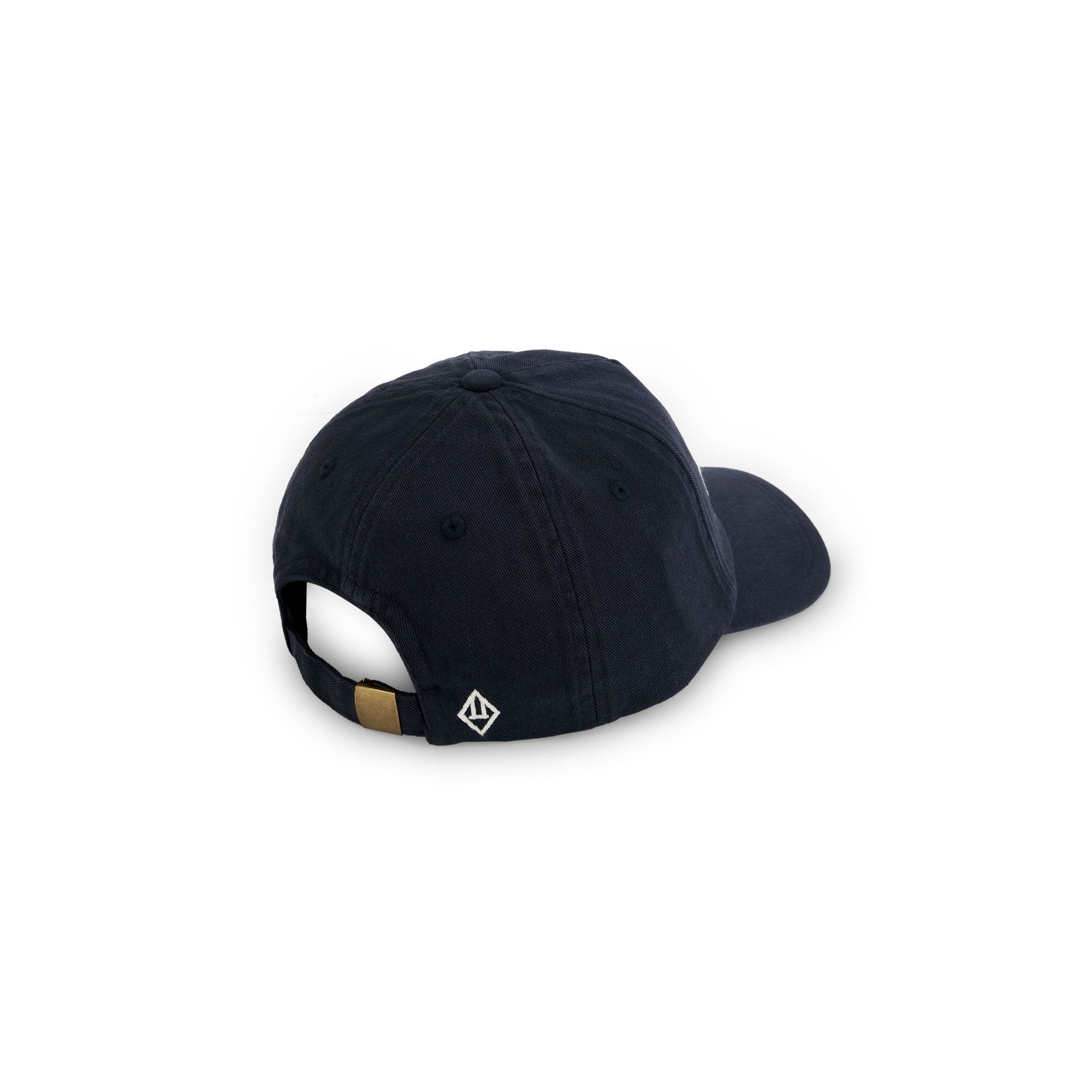 Boys & Girls Navy Logo Cap