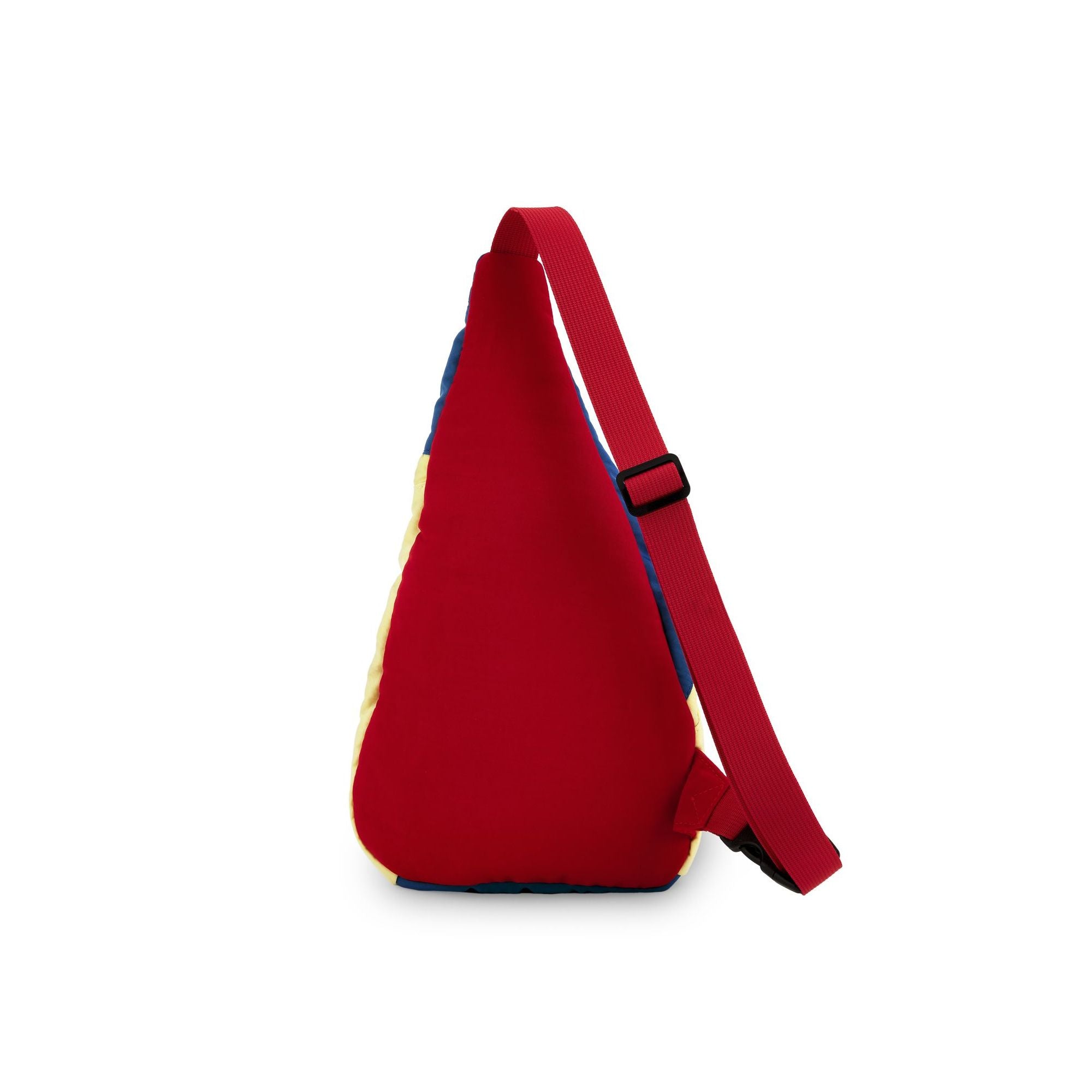 Boys & Girls Yellow Logo Crossbody Bag