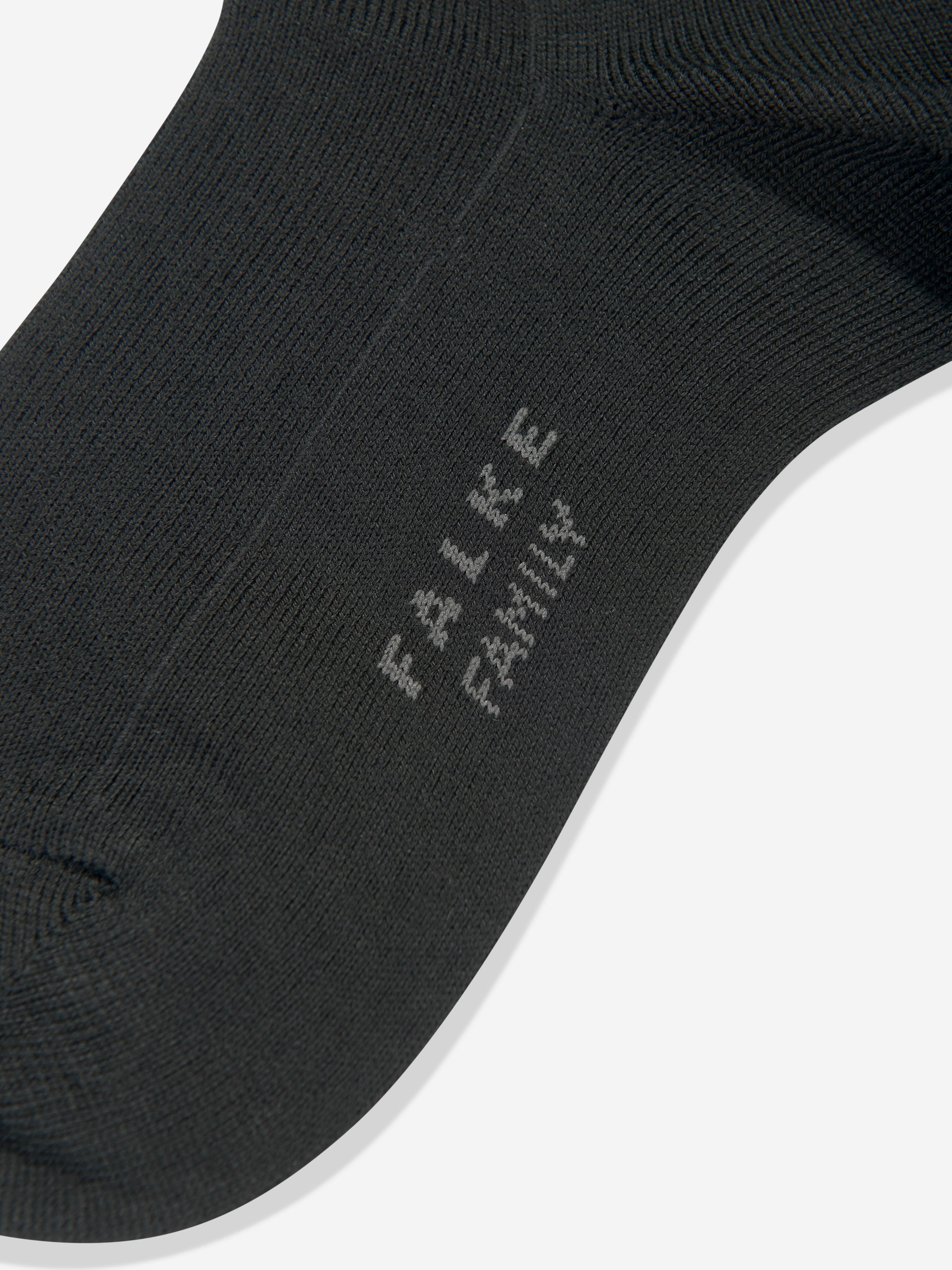 Falke Kids Family Socks in Black