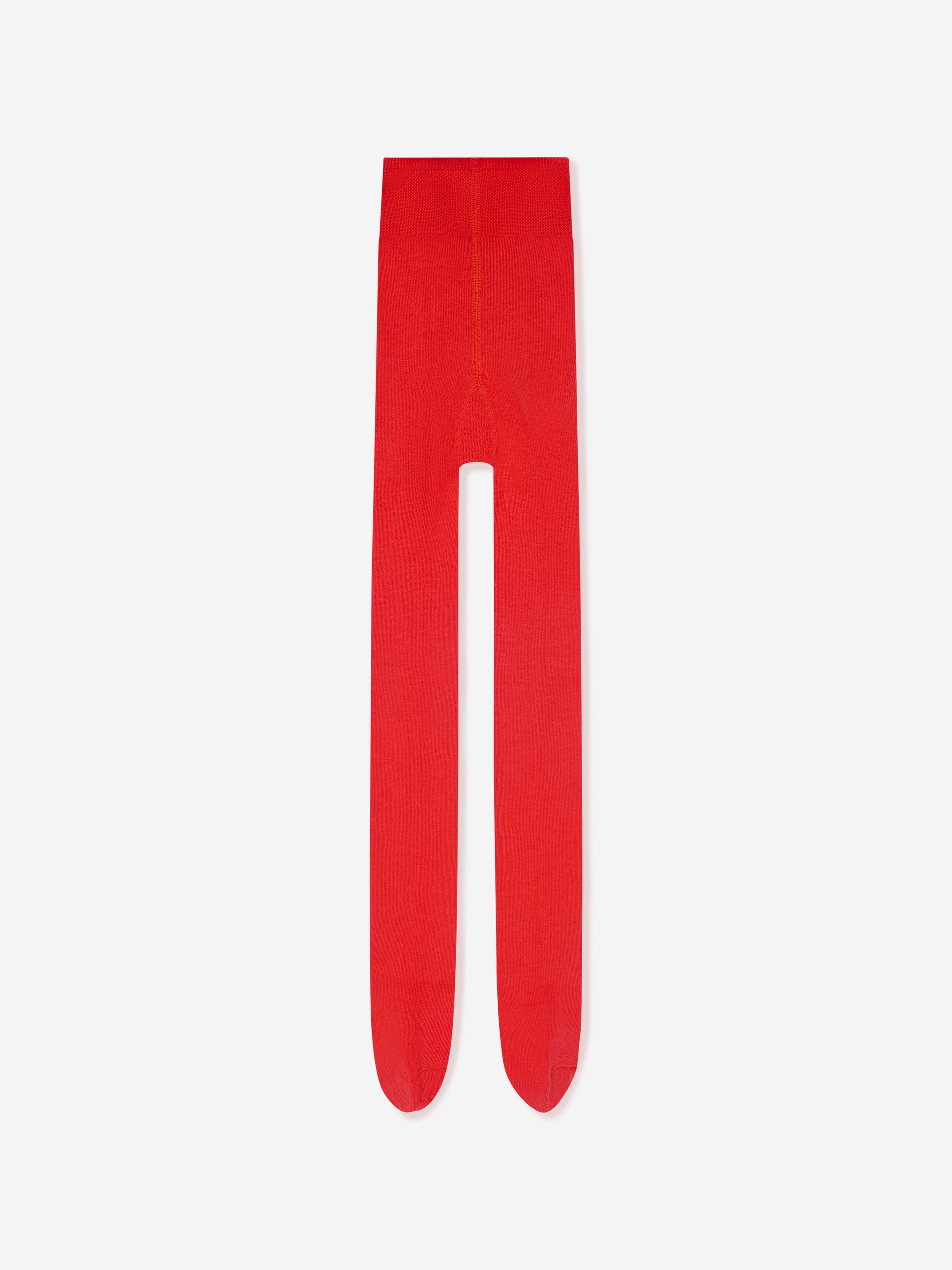 Falke Girls Family Tights in Red
