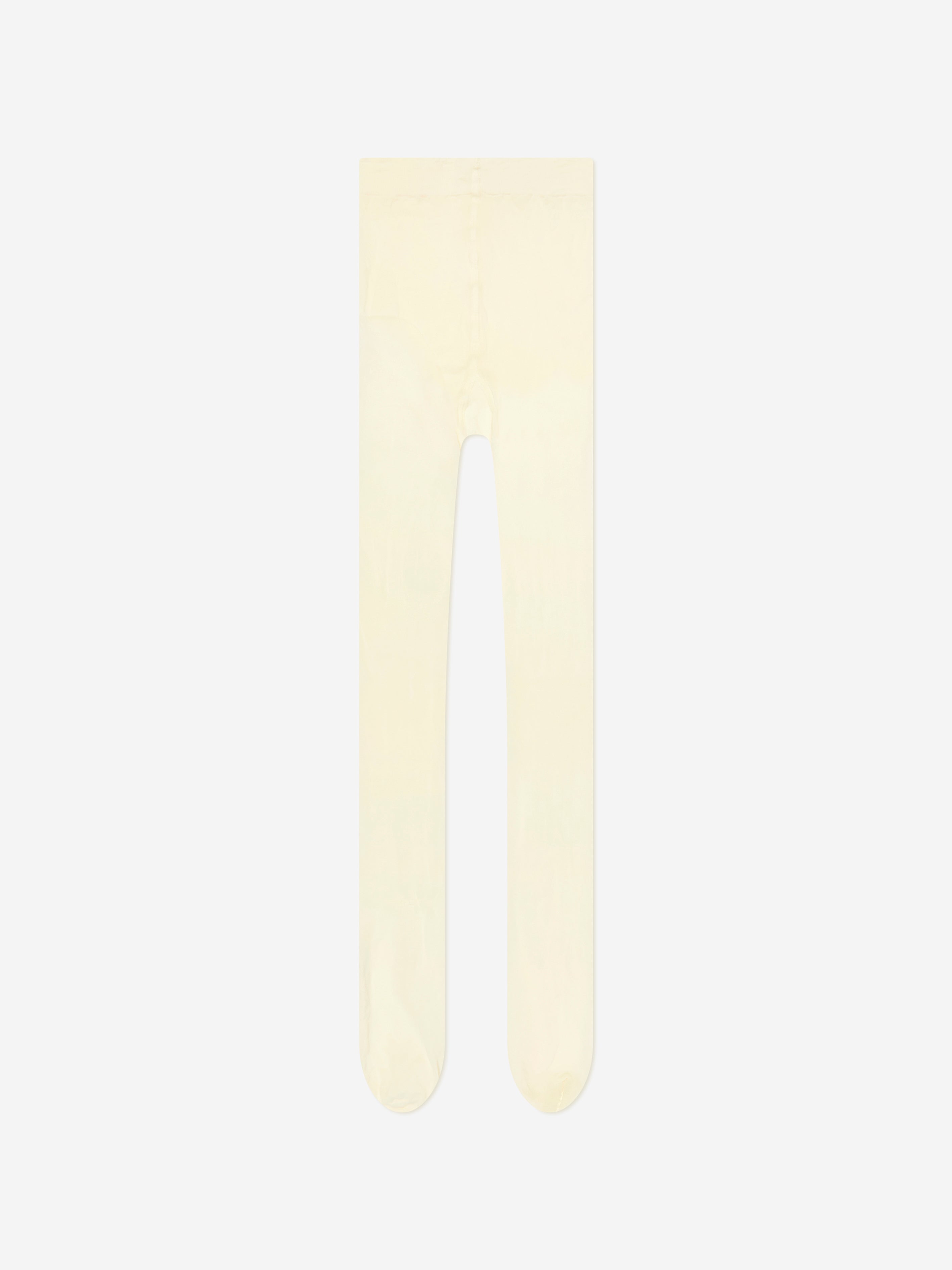 Falke Girls Pure Matt 30 Denier Tights in Ivory