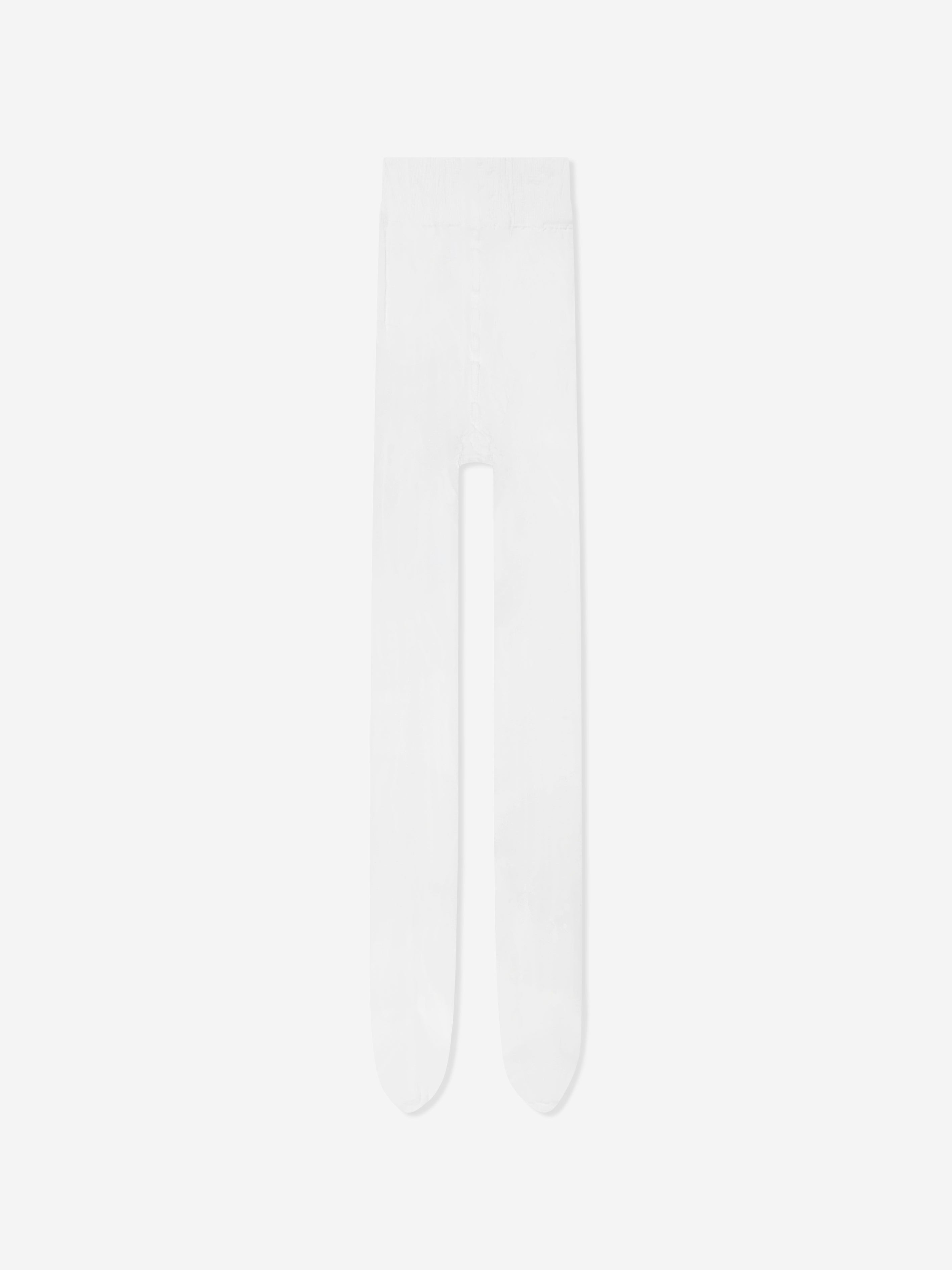 Falke Girls Pure Matt 30 Denier Tights in White