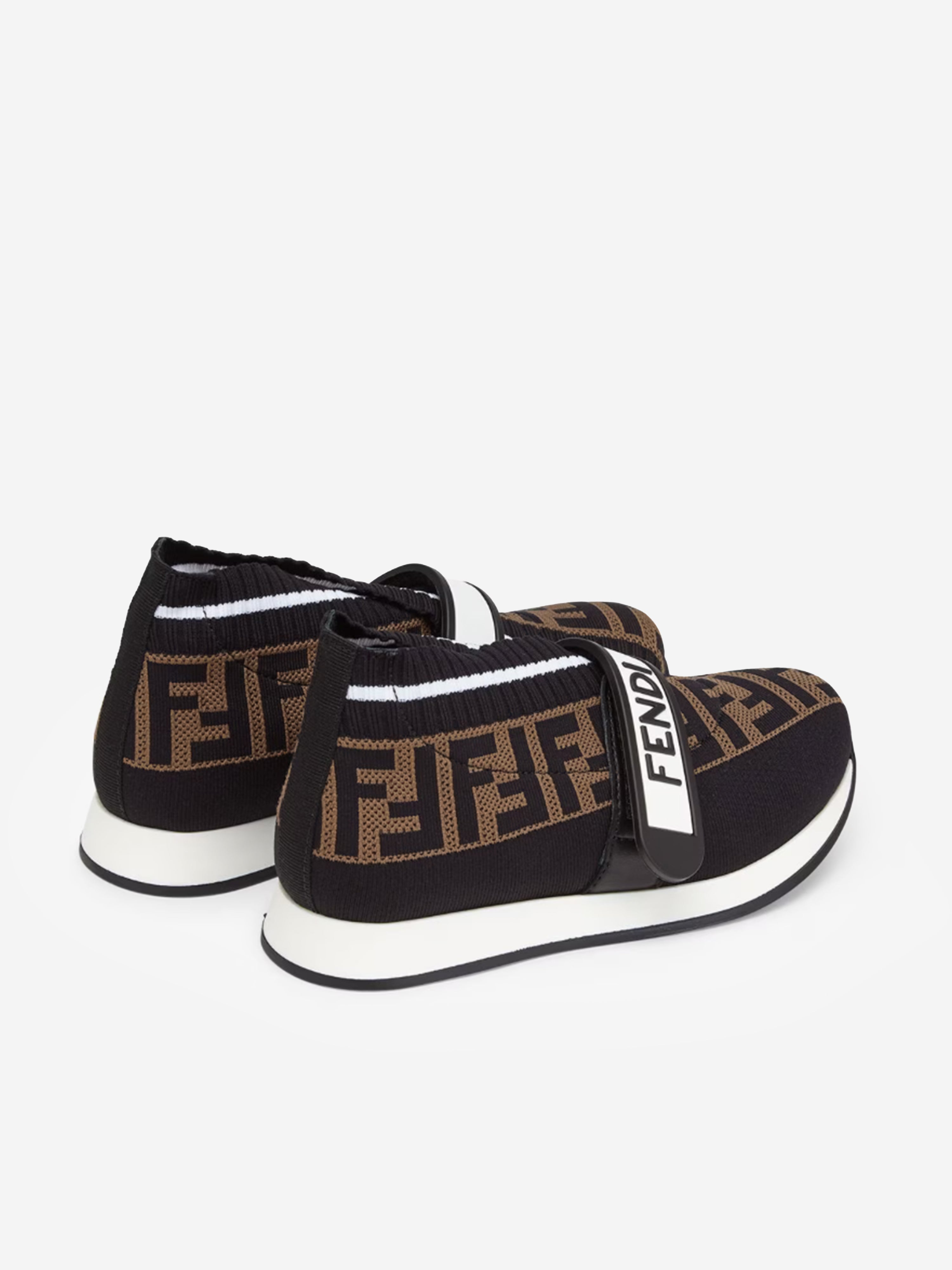 Unisex FF Logo Trainers