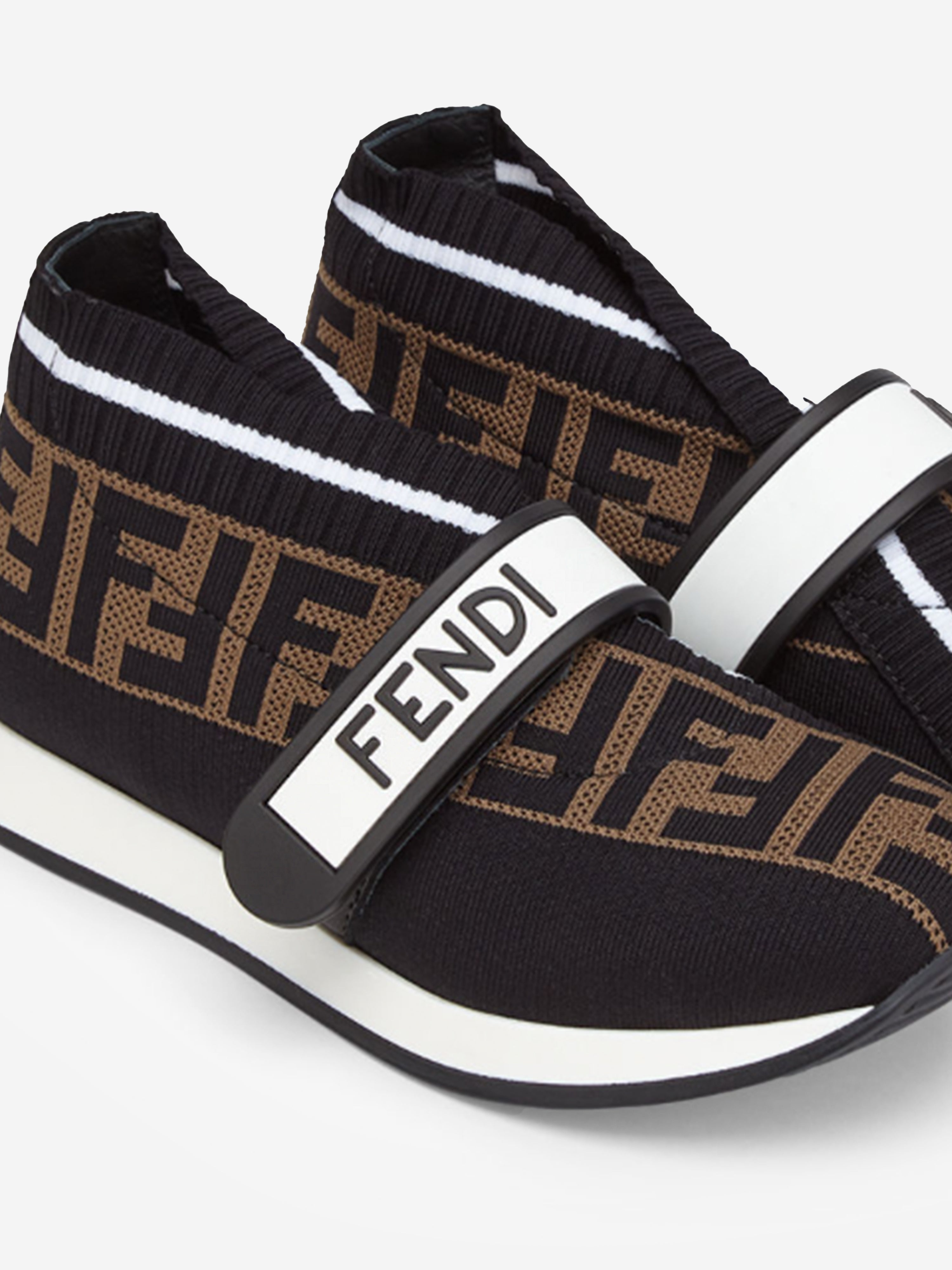 Unisex FF Logo Trainers