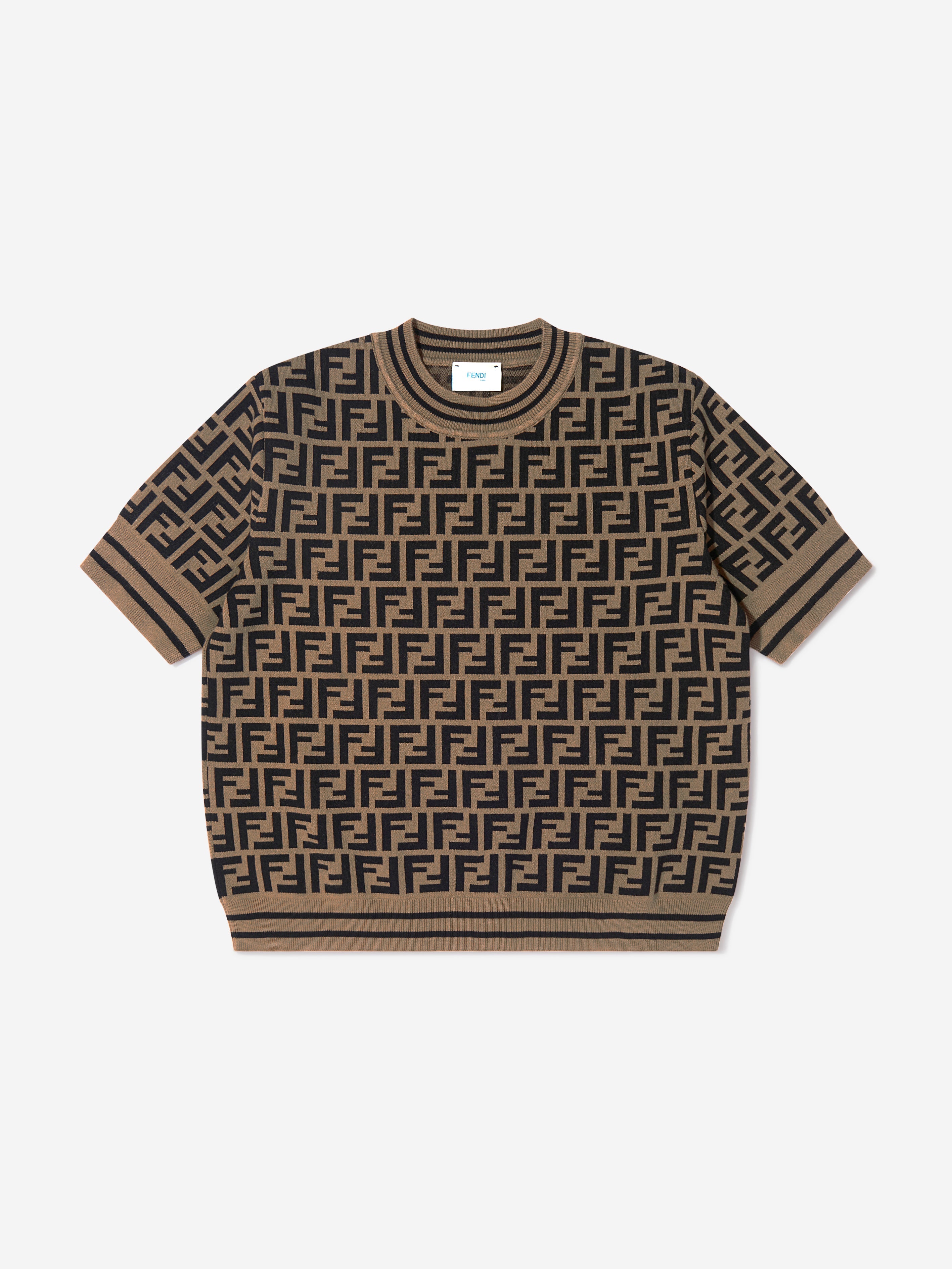 Girls FF Logo Top