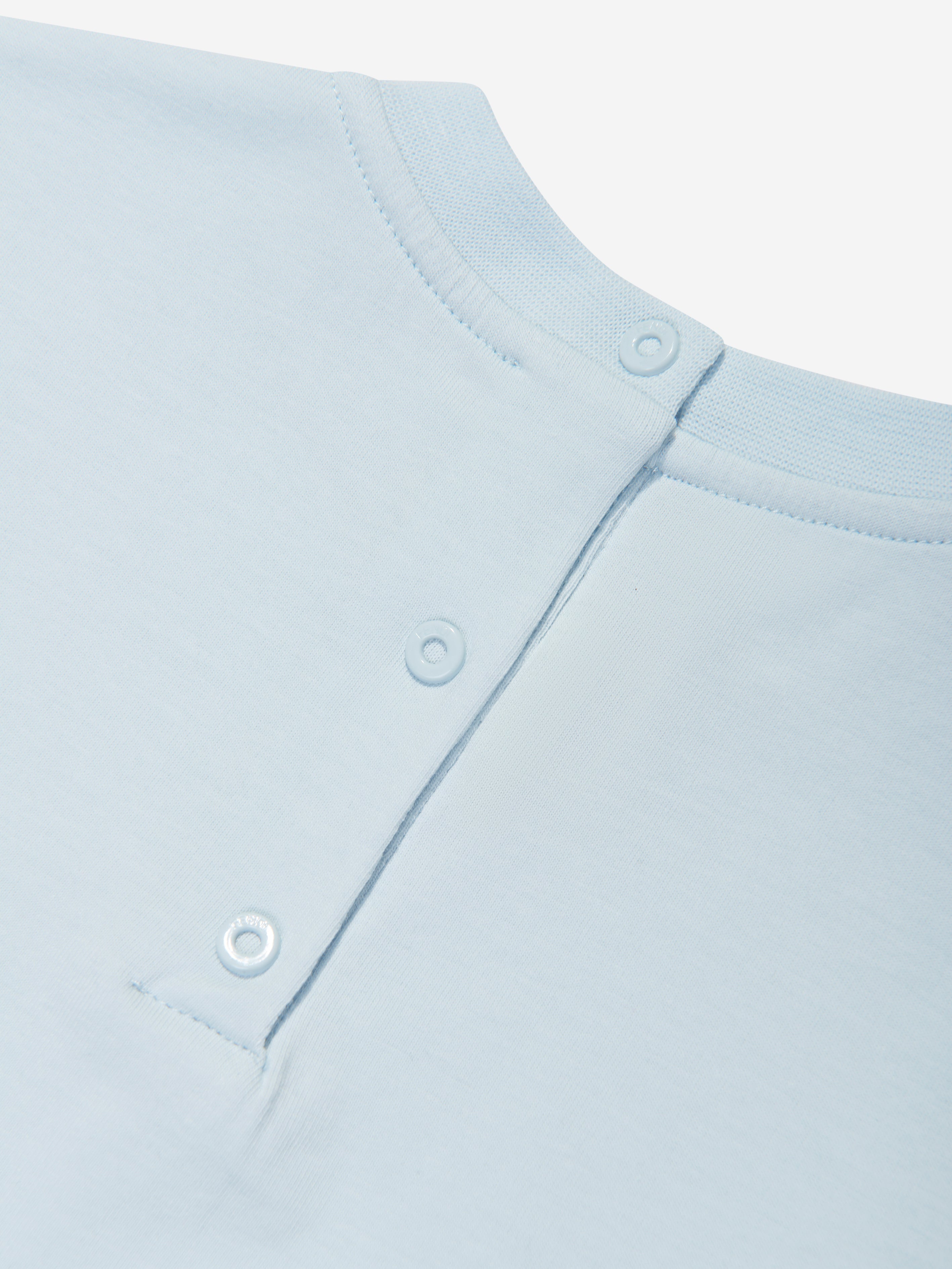 Baby Logo T-Shirt in Blue