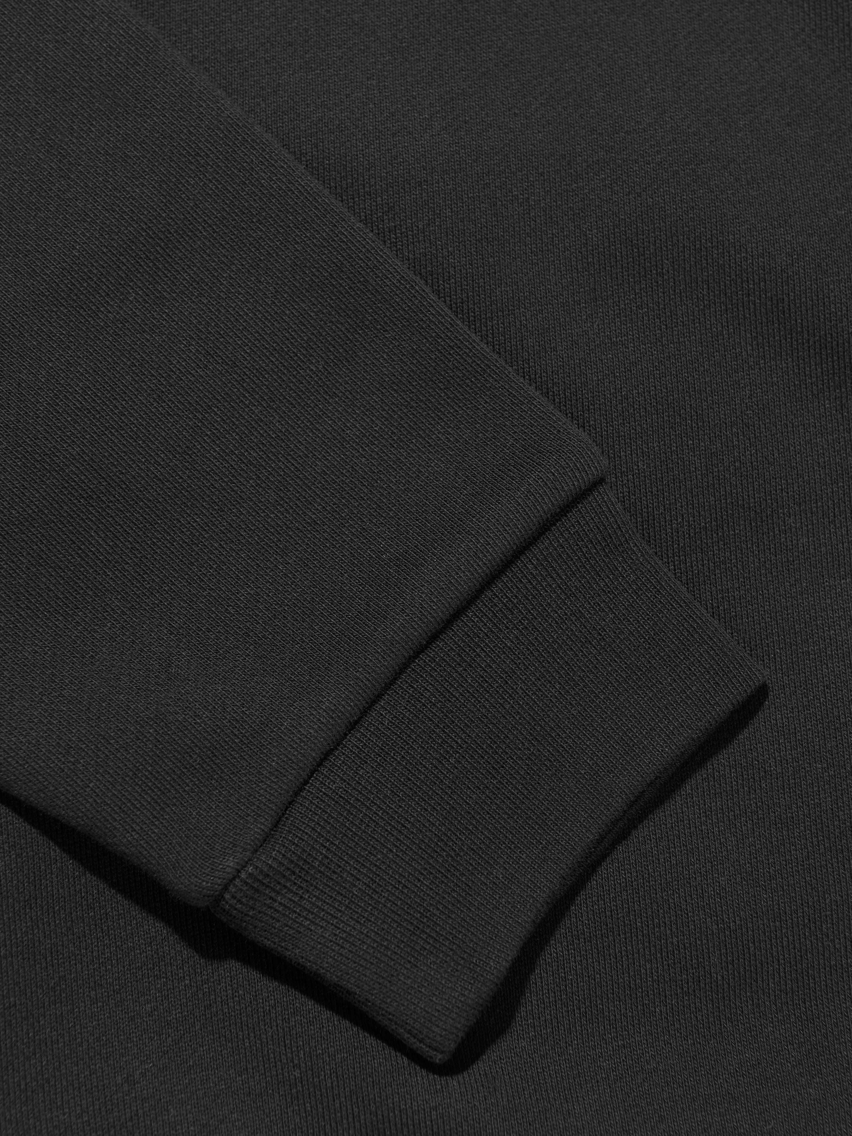 Kids Logo Sweatshirt in Black