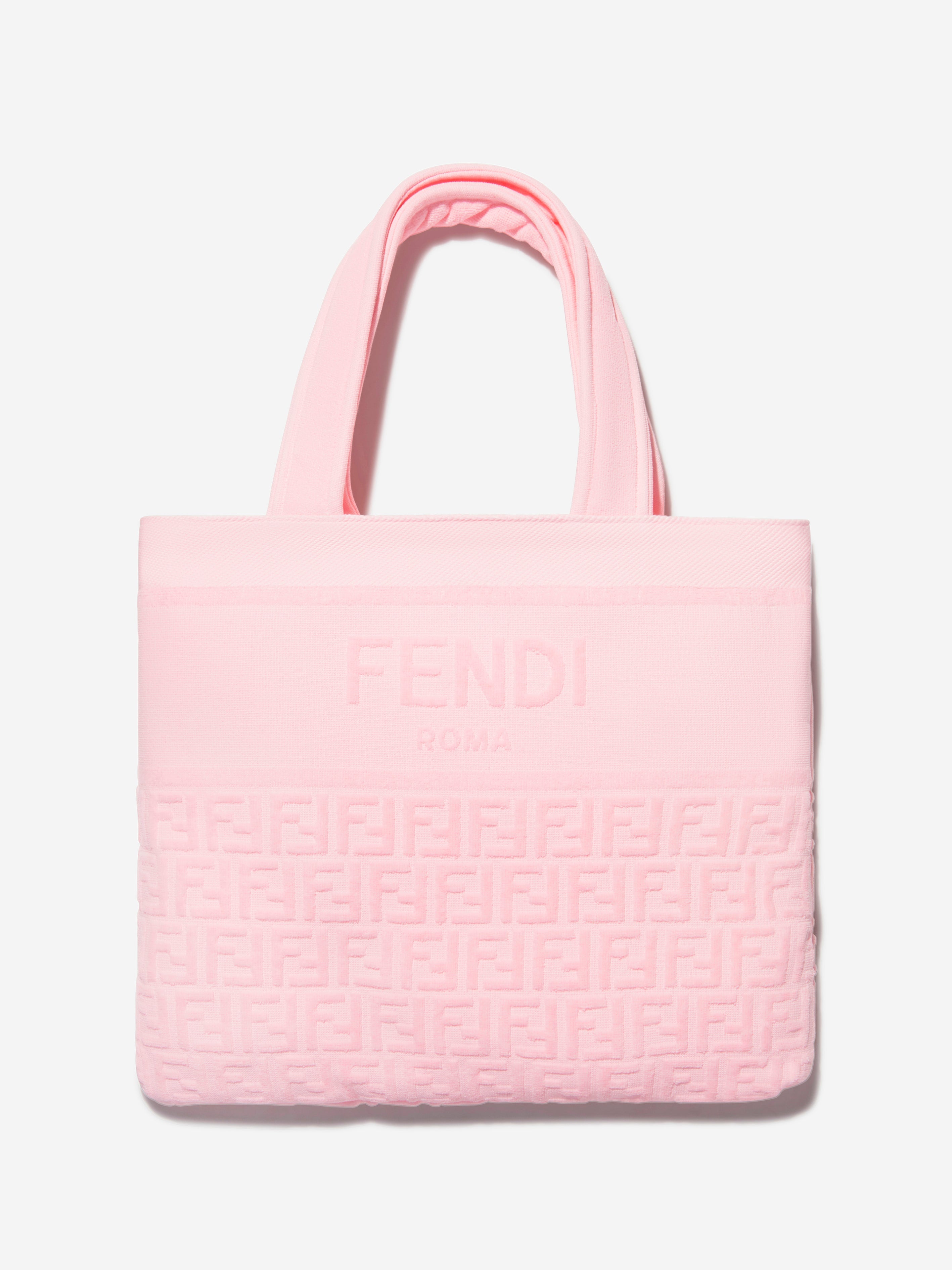 Girls Convertible Towel Tote