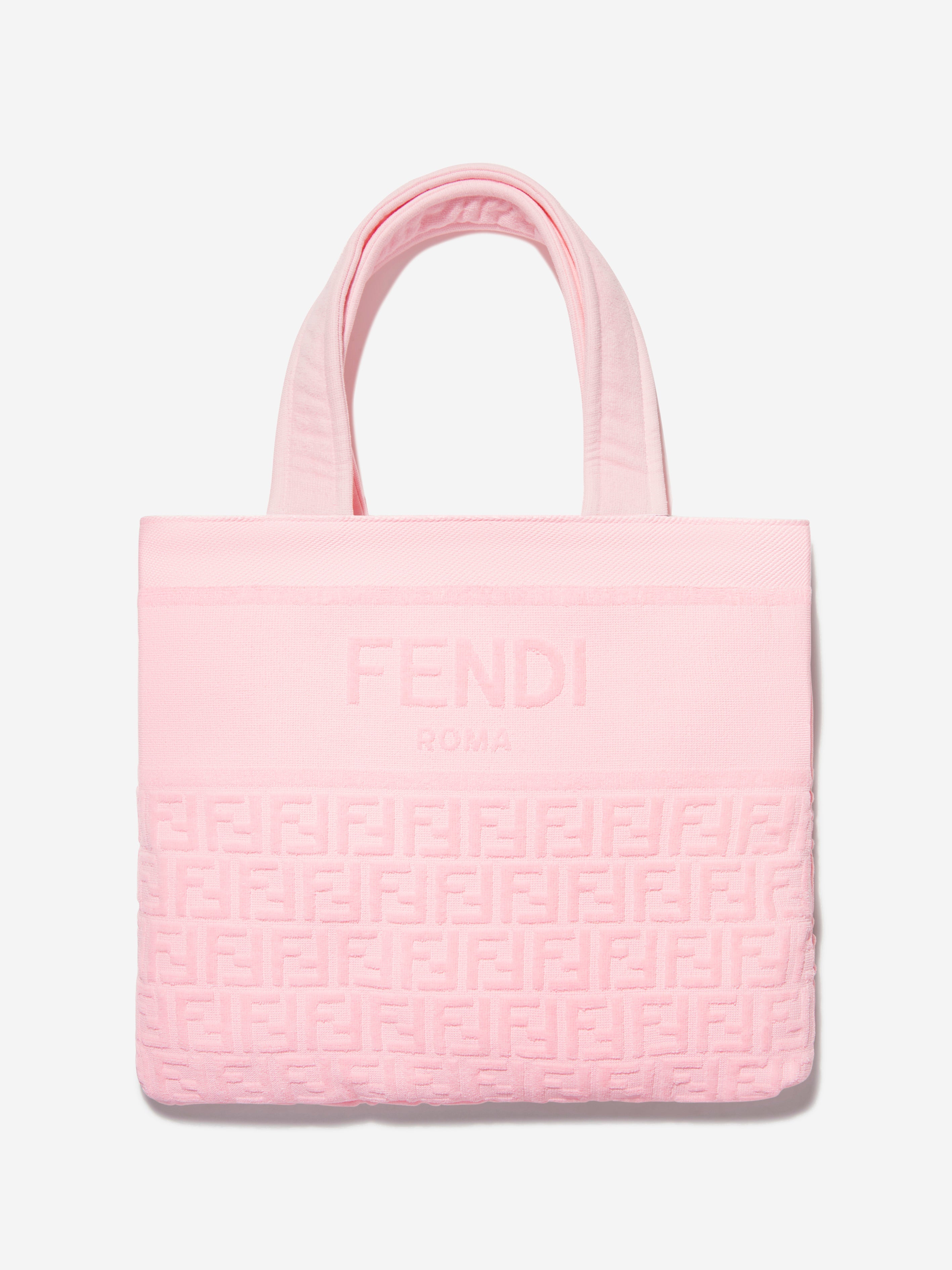 Girls Convertible Towel Tote