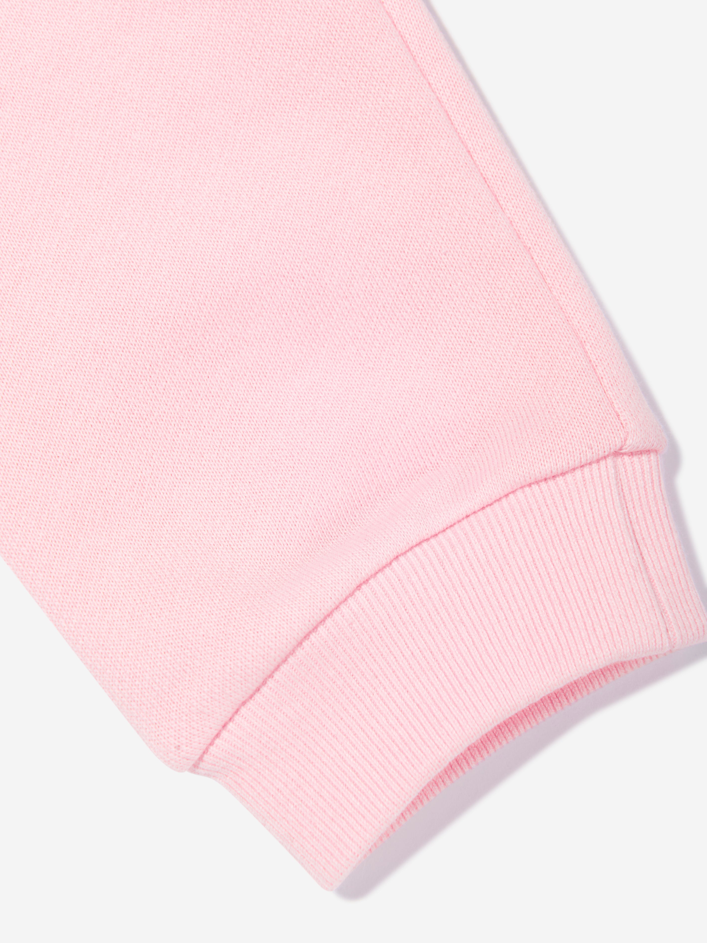 Baby Girls Logo Joggers in Pink