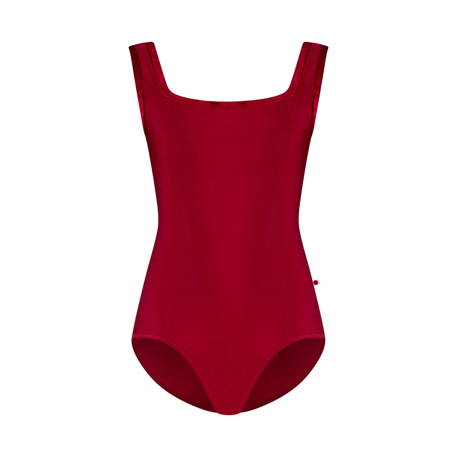 Girls Red Ballet Onesies
