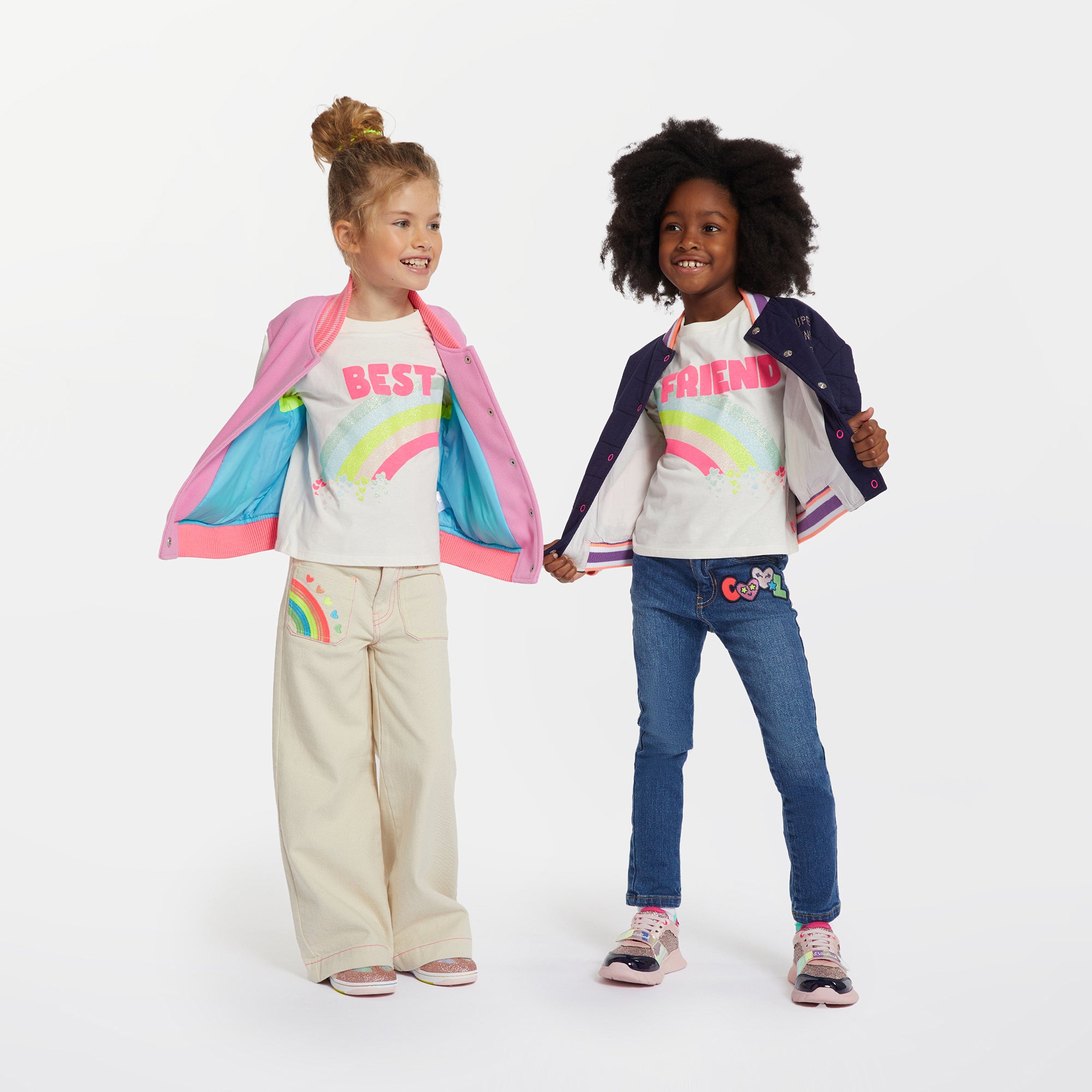 Girls Pink Jacket