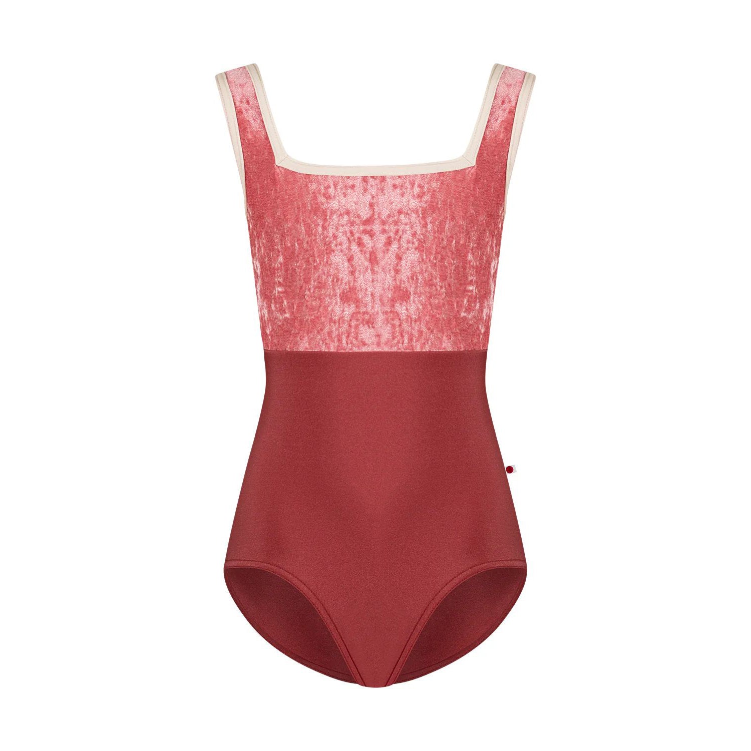 Girls Pink "Marieke/N-Fox/CV-Romance/N-Pearl" Ballet Onesies