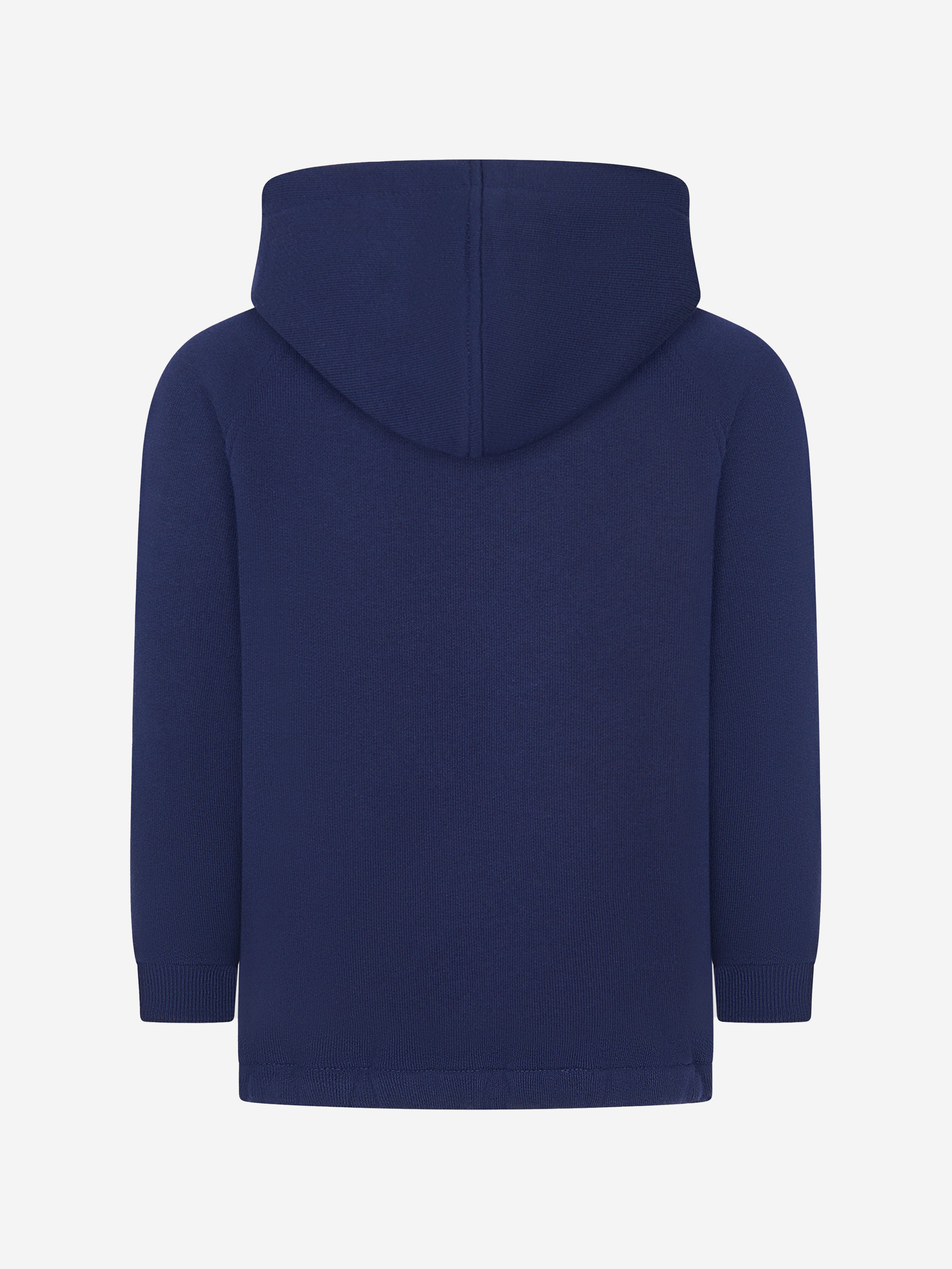 Baby Half Zip Hoodie