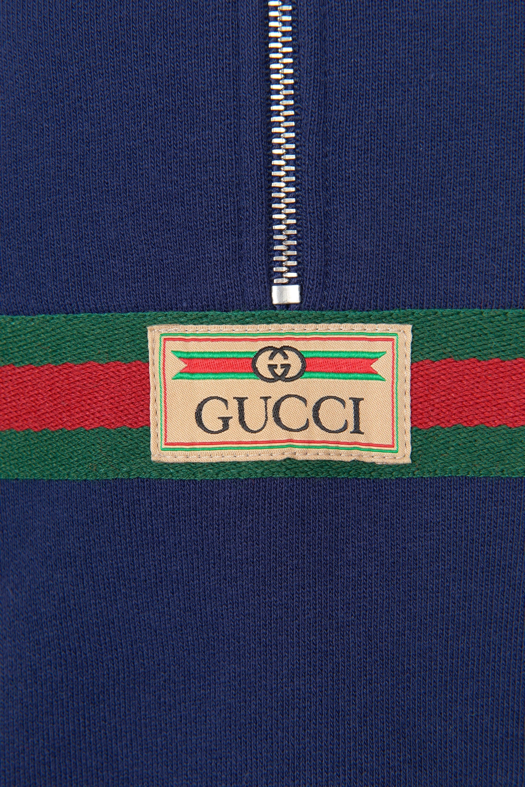 Baby Half Zip Hoodie