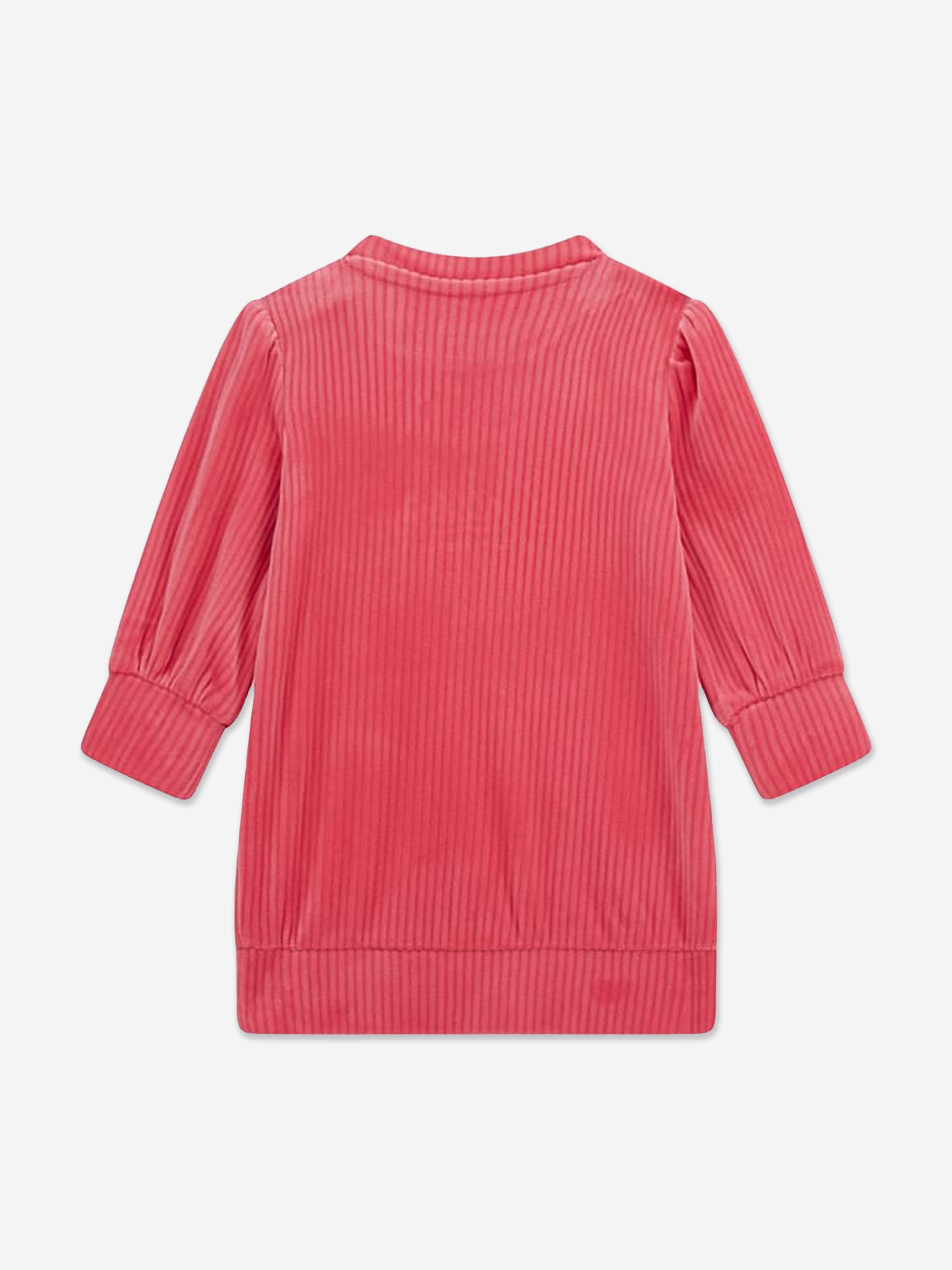 Baby Girls Dress With Knickers in Pink