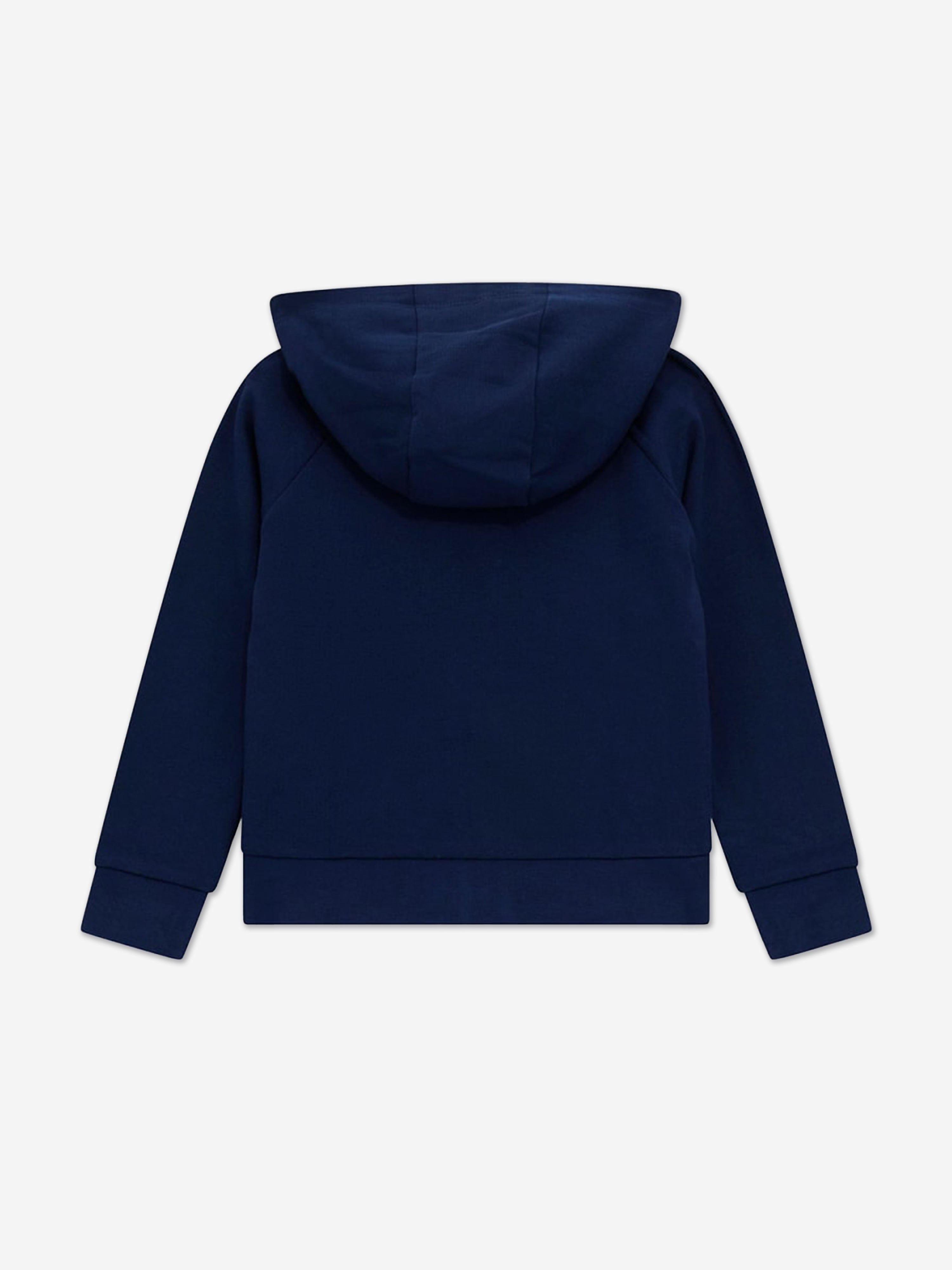 Girls Logo Tracksuit in Blue