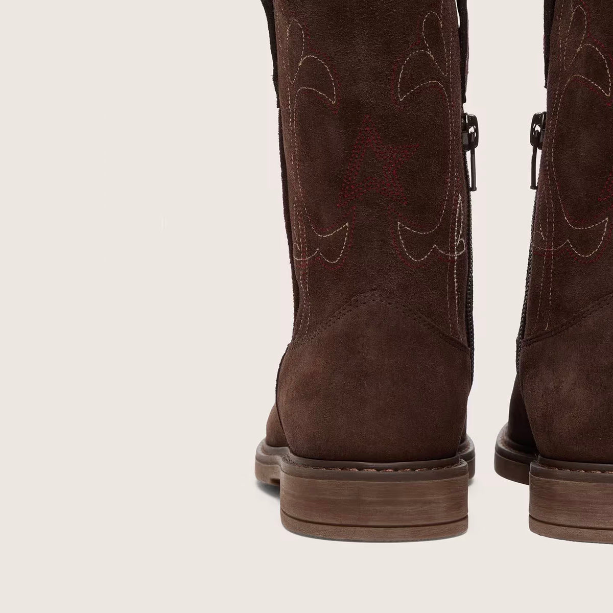 Boys & Girls Brown Boots