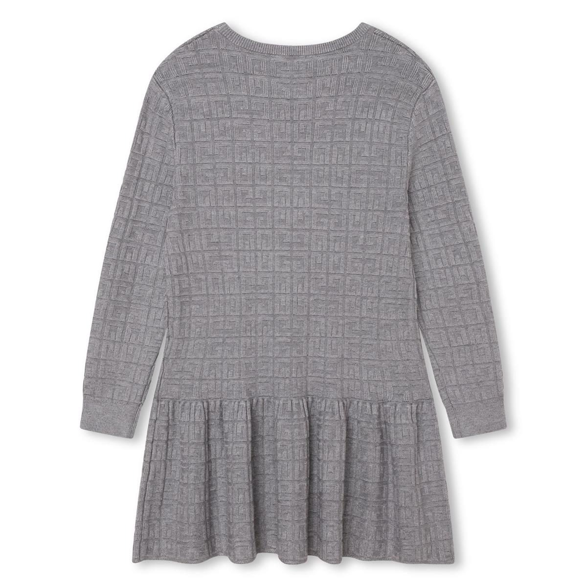 Girls Grey Dress