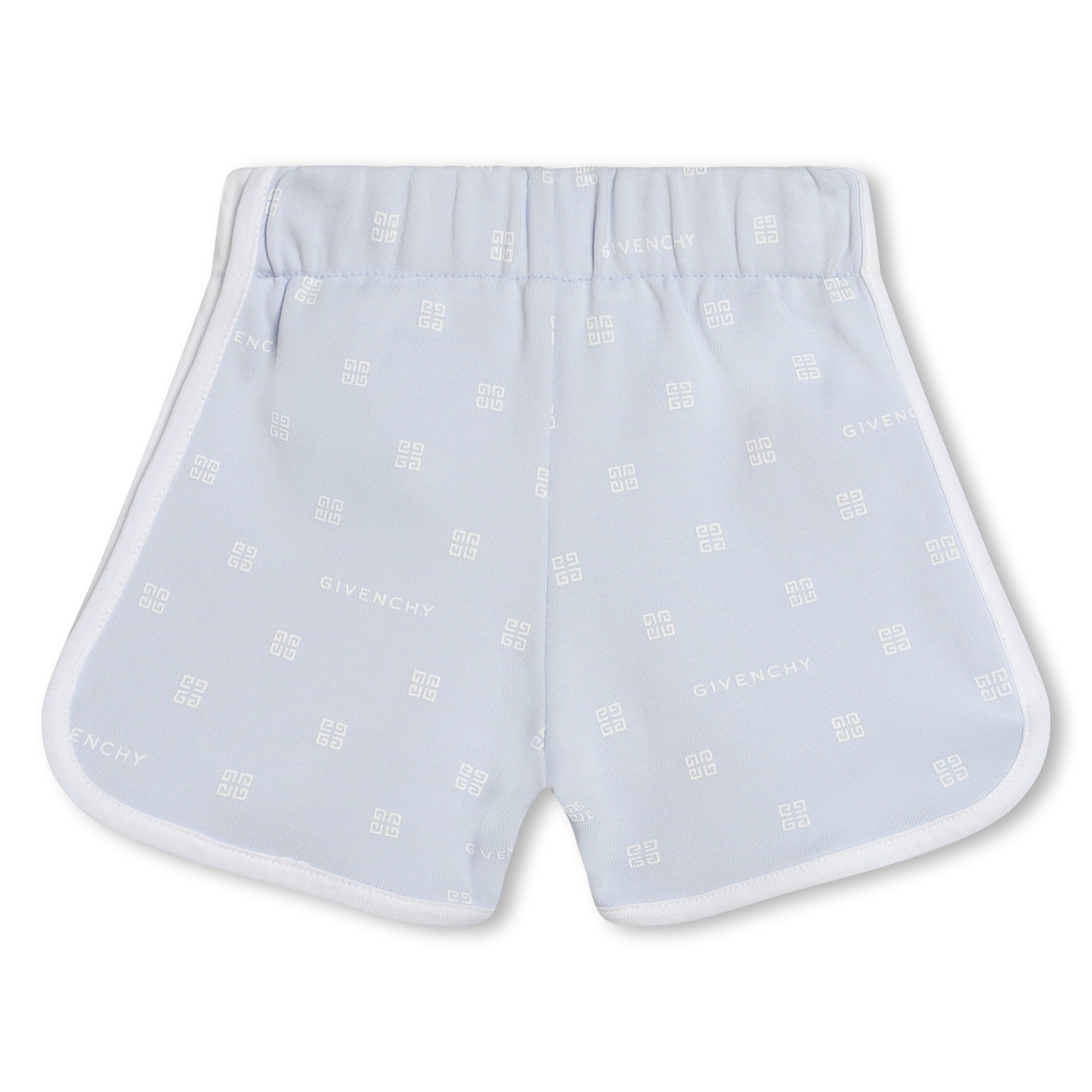 Baby Boys & Girls Light Blue Cotton Set