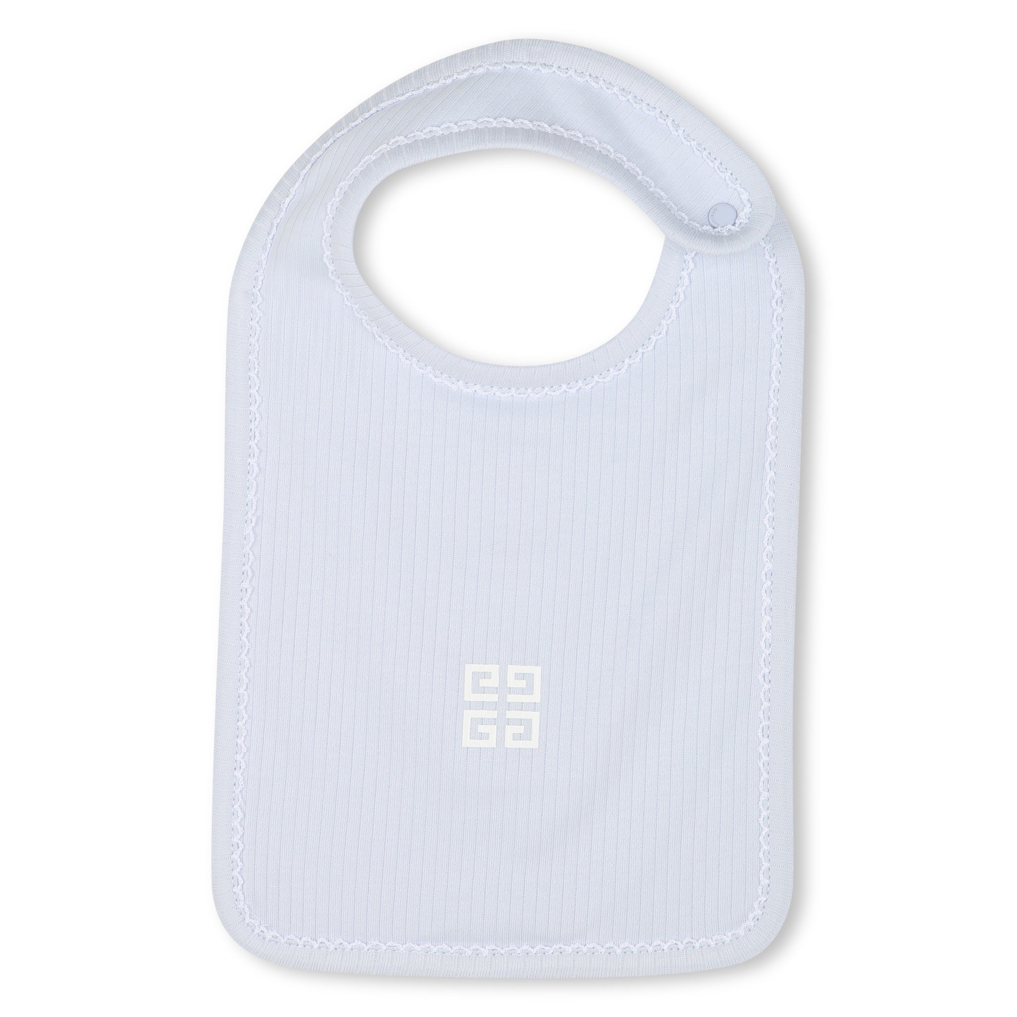 Baby Boys Light Blue Cotton Gift Set(3 Pack)