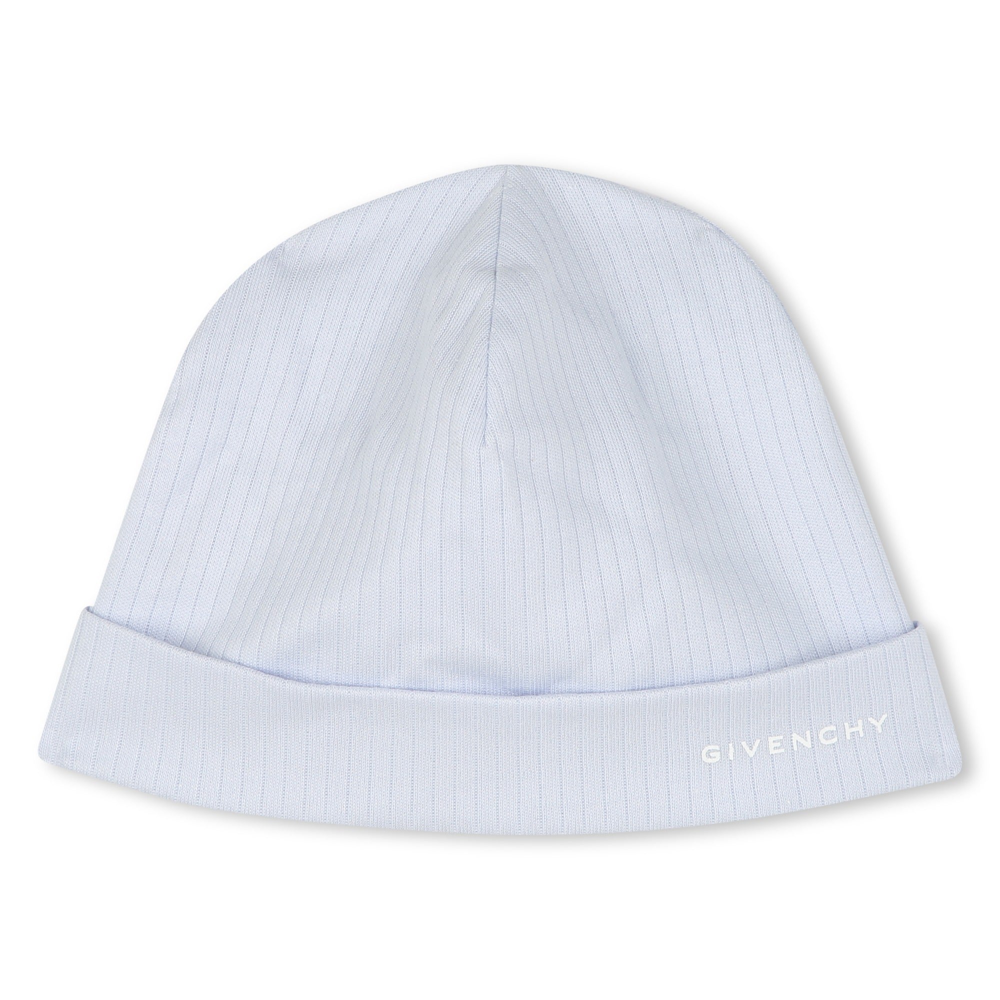 Baby Boys Light Blue Cotton Gift Set(3 Pack)