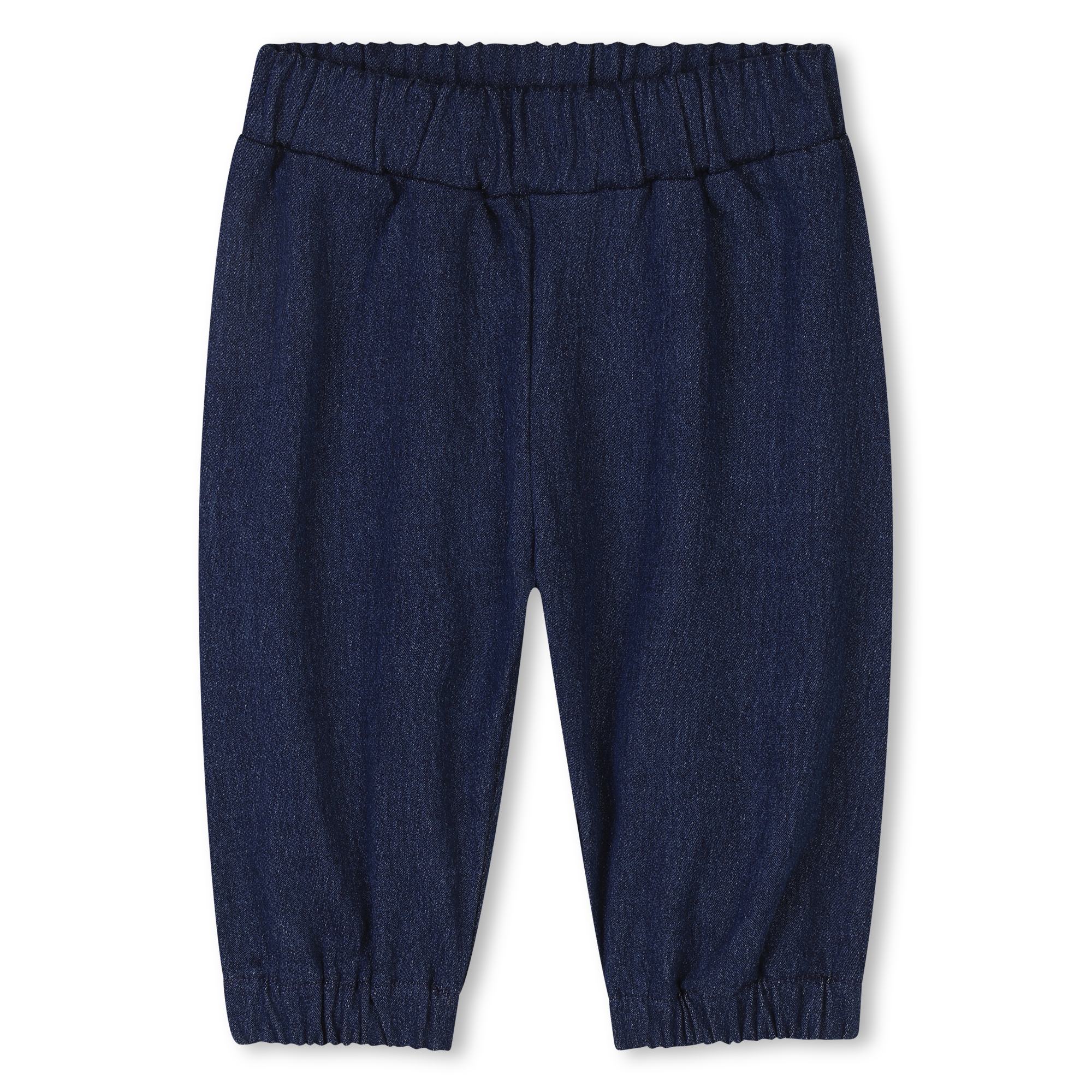 Baby Boys Navy Blue Cotton Gift Set(3 Pack)