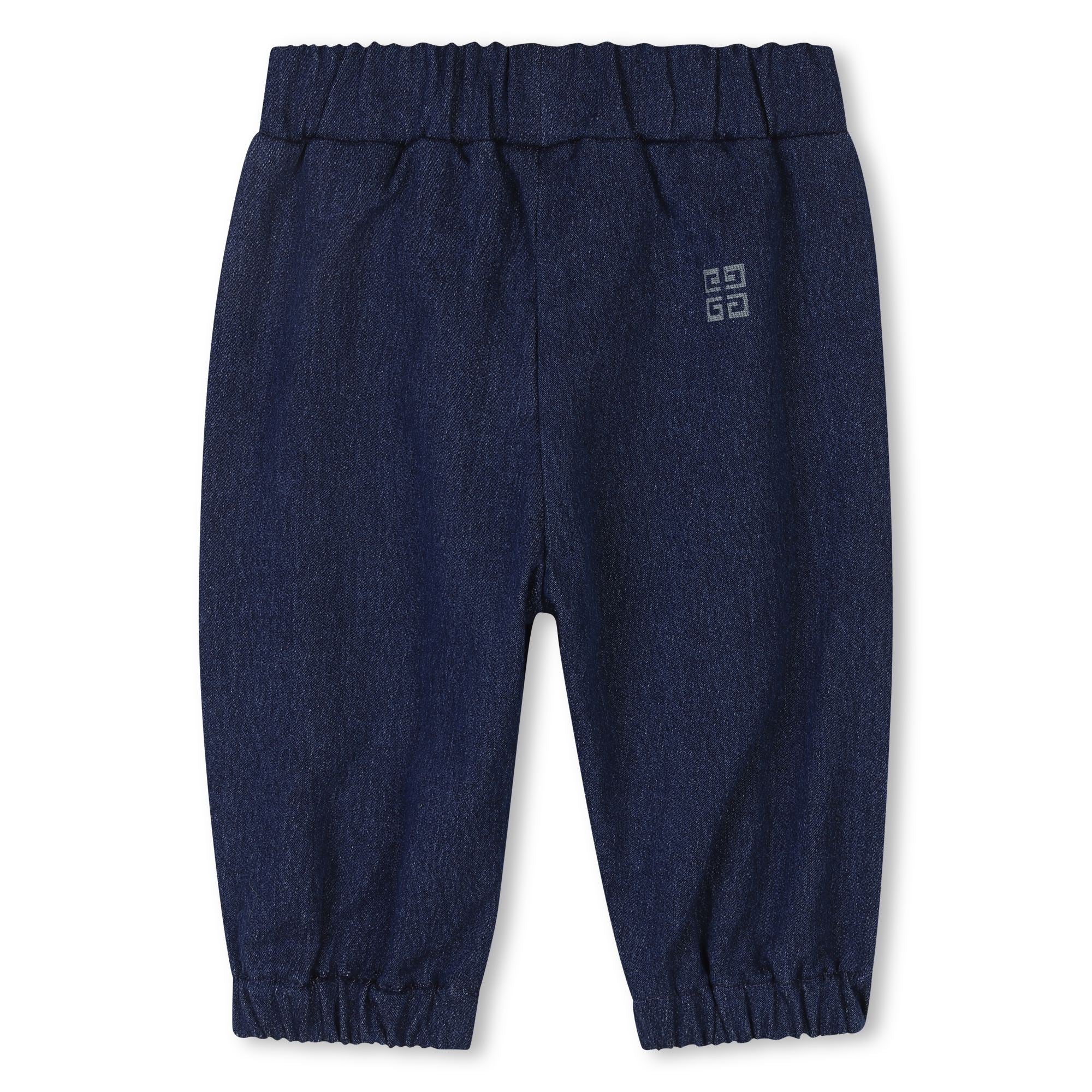 Baby Boys Navy Blue Cotton Gift Set(3 Pack)