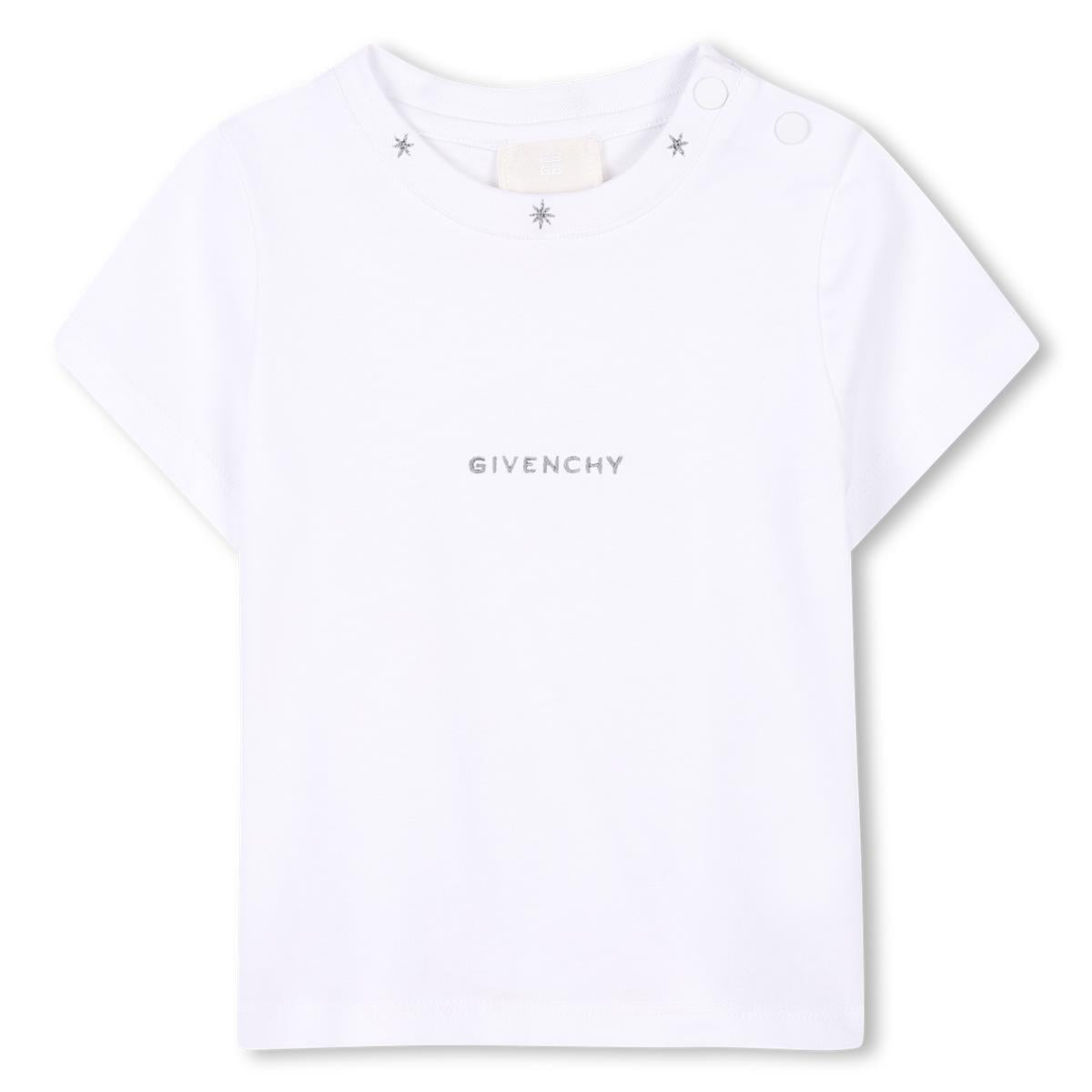 TEE-SHIRT MANCHES COURTES