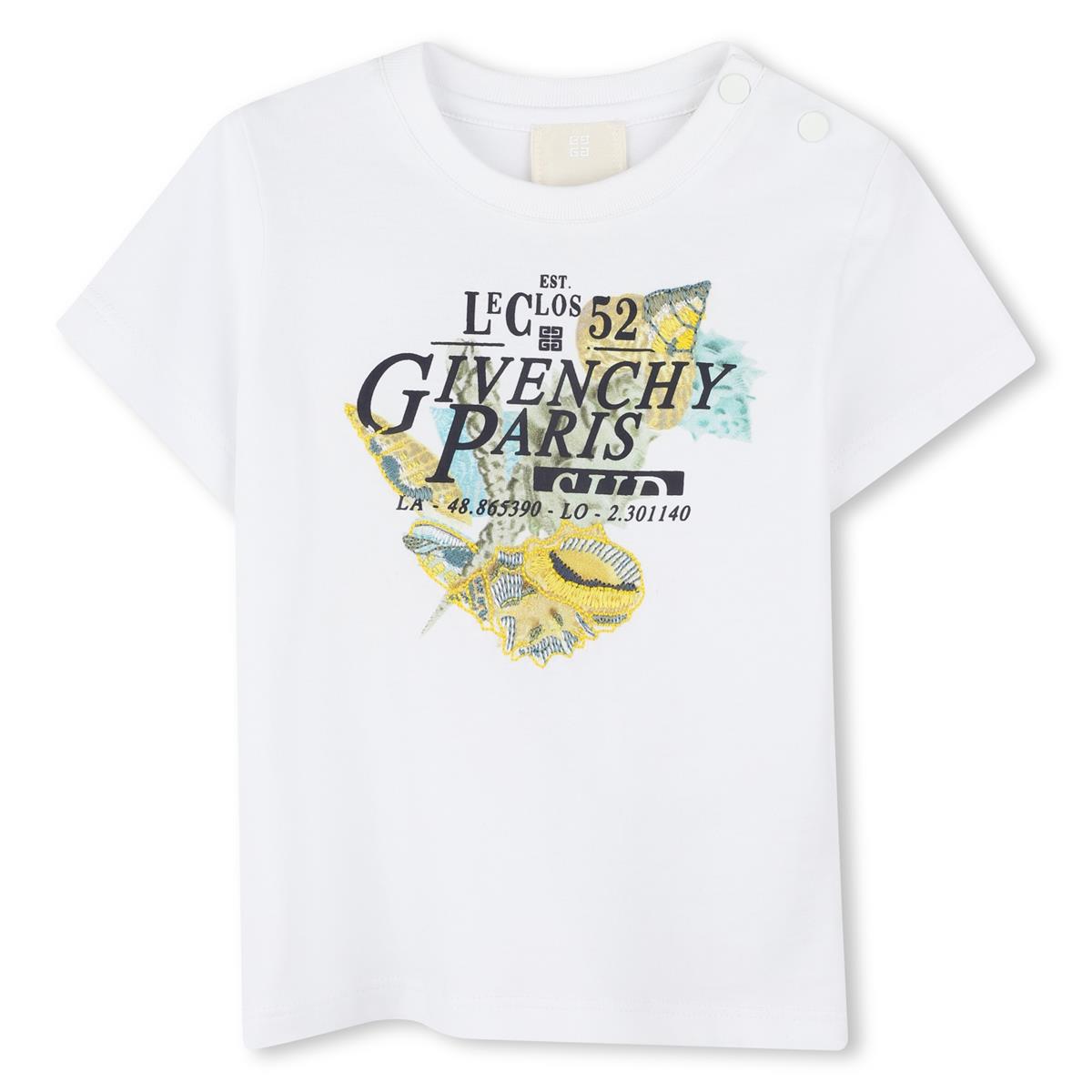 TEE-SHIRT MANCHES COURTES