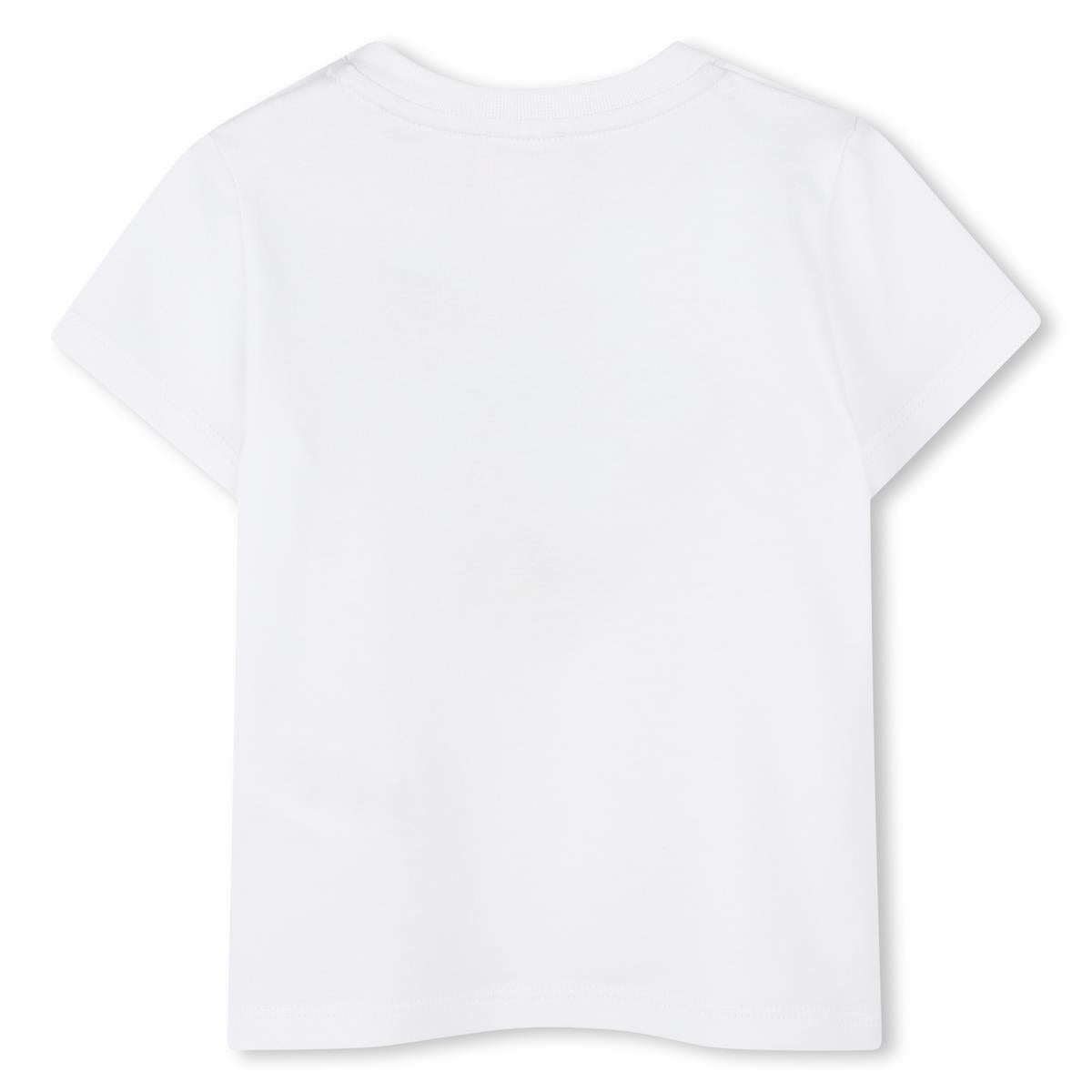 TEE-SHIRT MANCHES COURTES