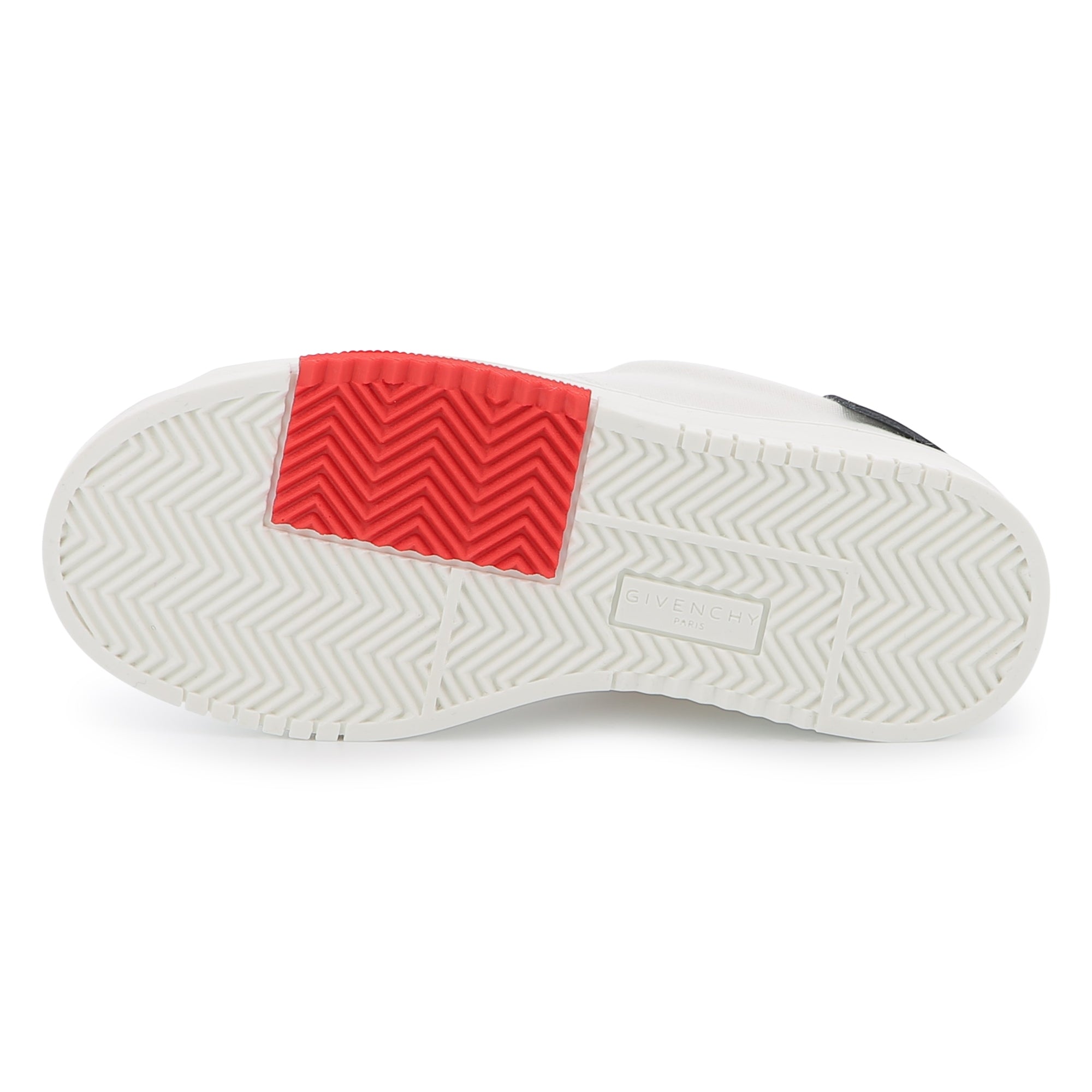 Boys & Girls White Shoes