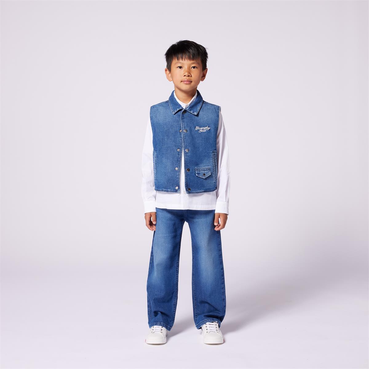PANTALON DENIM