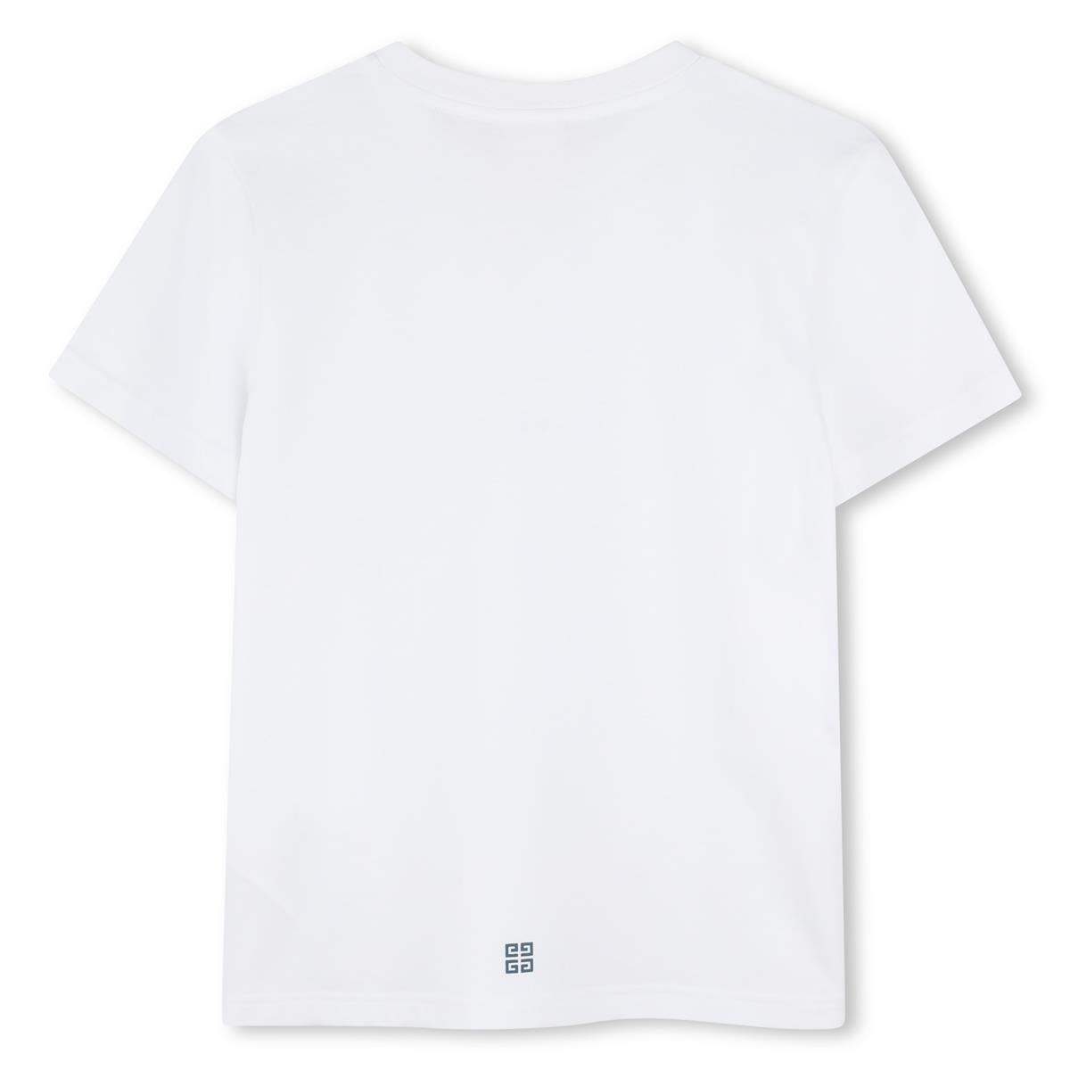 TEE-SHIRT MANCHES COURTES
