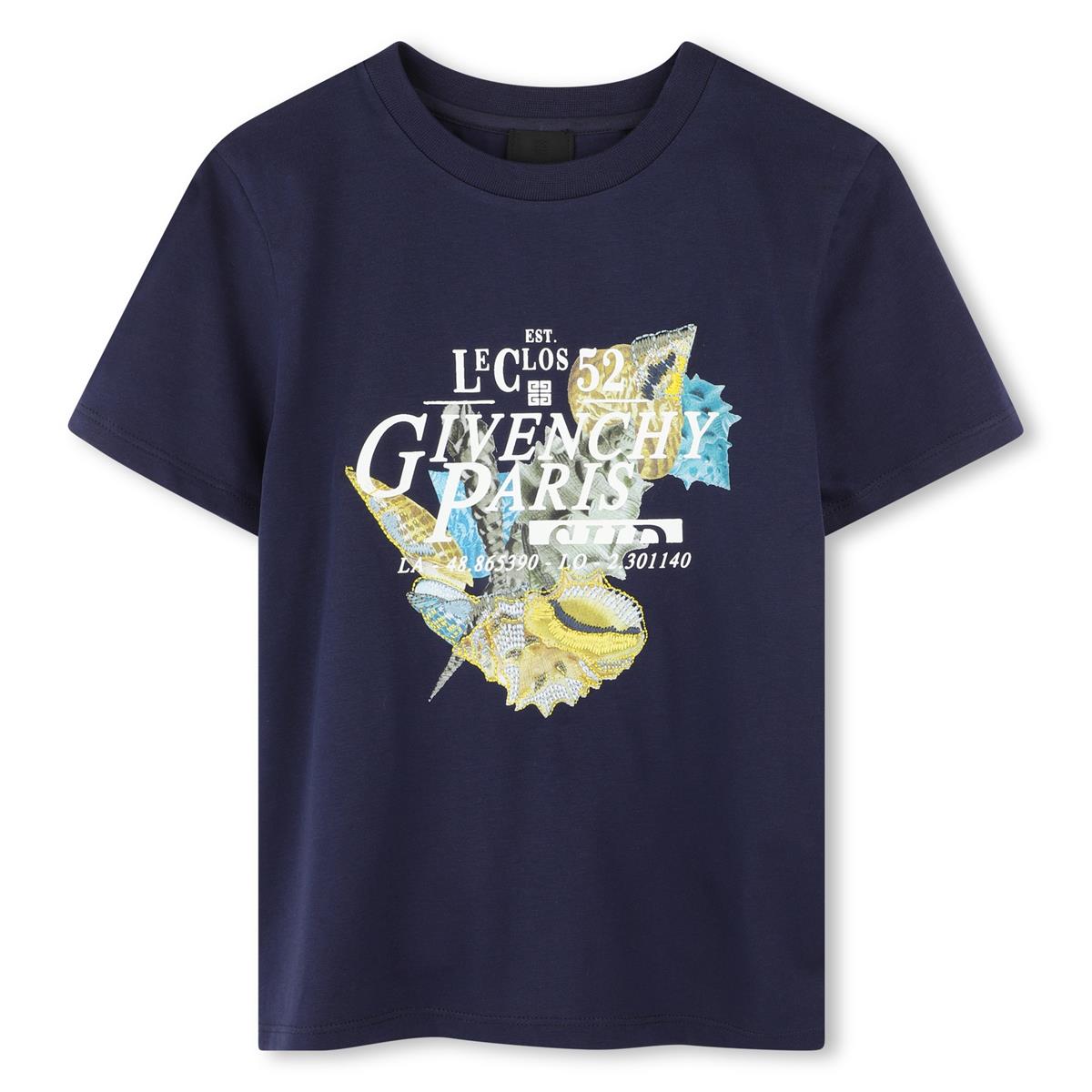 TEE-SHIRT MANCHES COURTES
