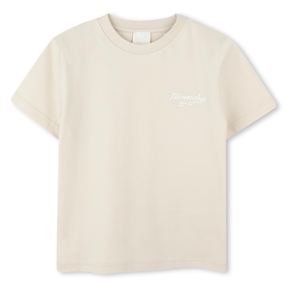 TEE-SHIRT MANCHES COURTES