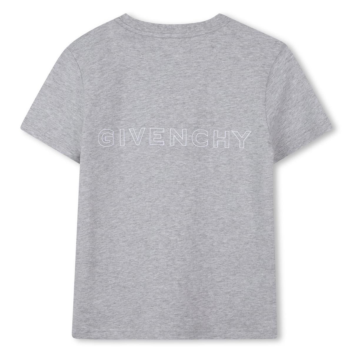 TEE-SHIRT MANCHES COURTES