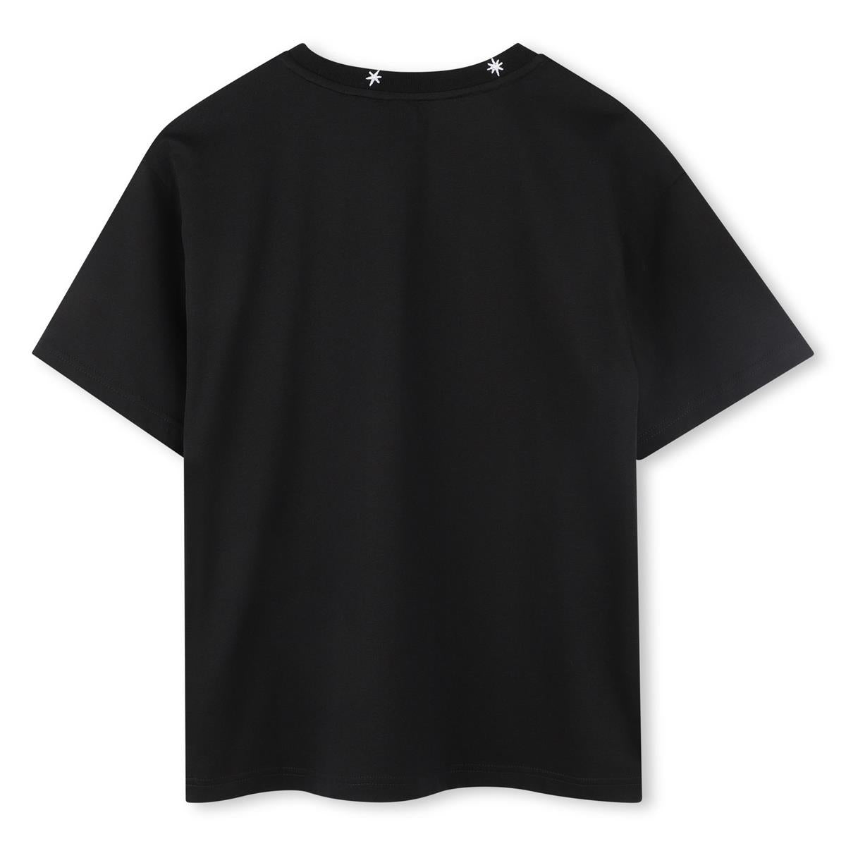 TEE-SHIRT MANCHES COURTES