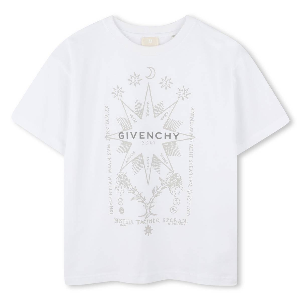 TEE-SHIRT MANCHES COURTES
